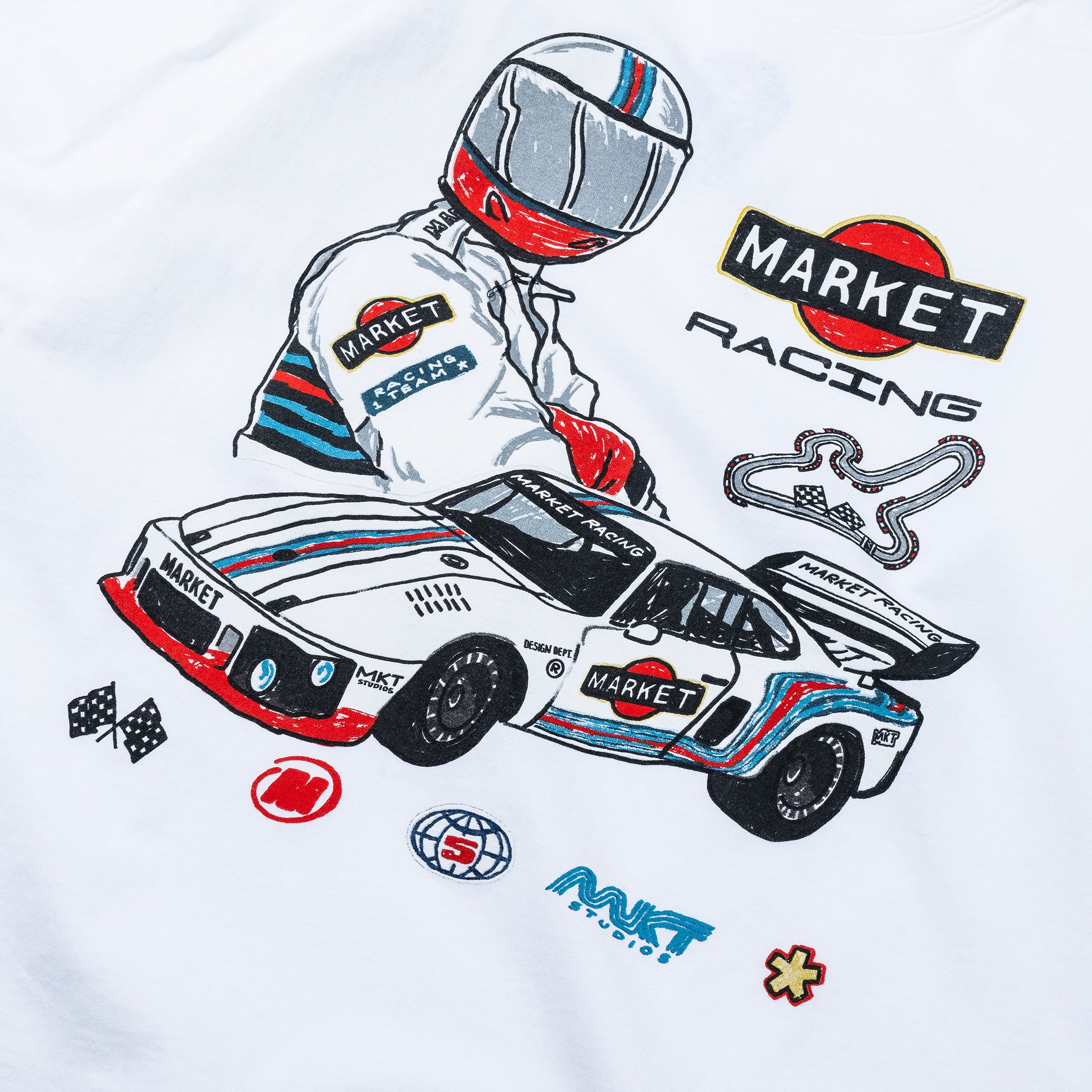 QUALIFIER T-SHIRT