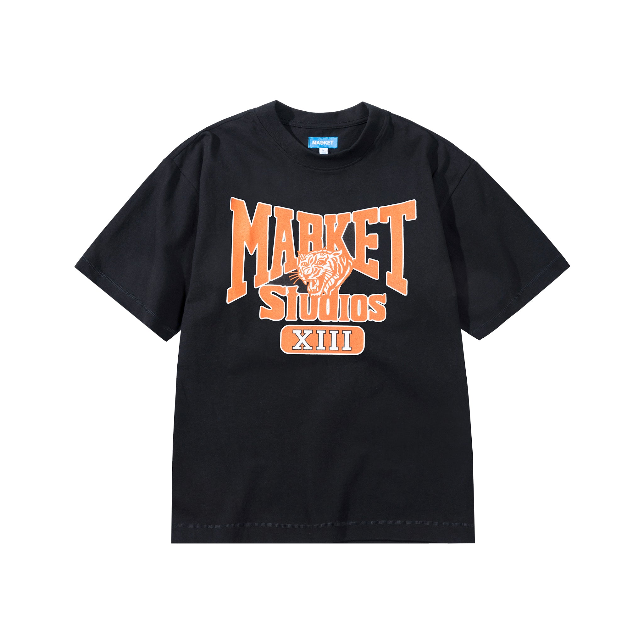 MARKET STUDIOS T-SHIRT