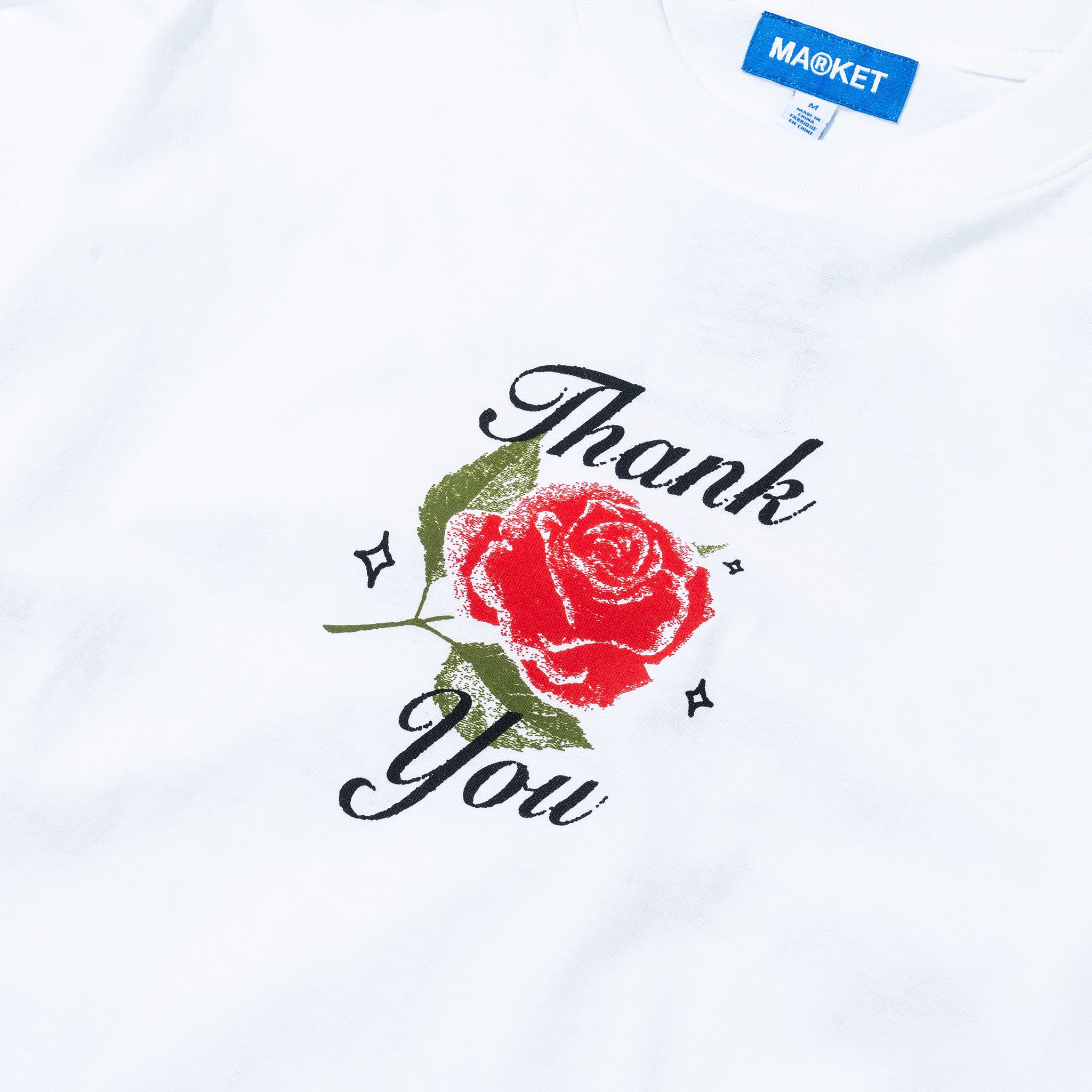 THANK YOU NICE DAY T-SHIRT