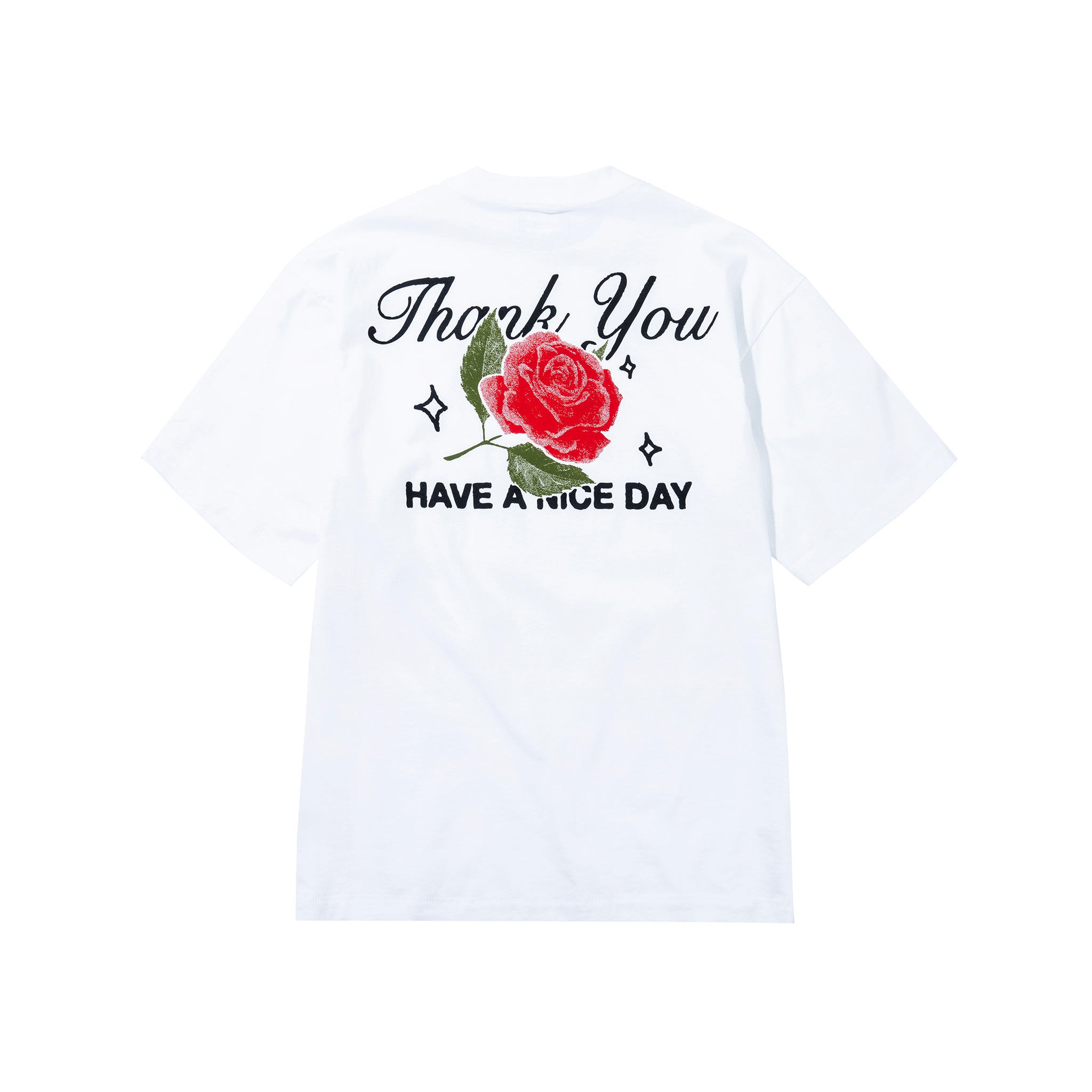 THANK YOU NICE DAY T-SHIRT