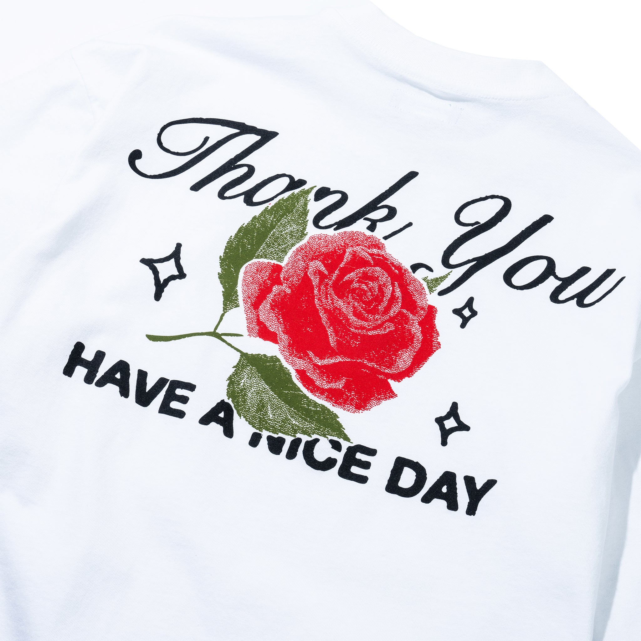 THANK YOU NICE DAY T-SHIRT