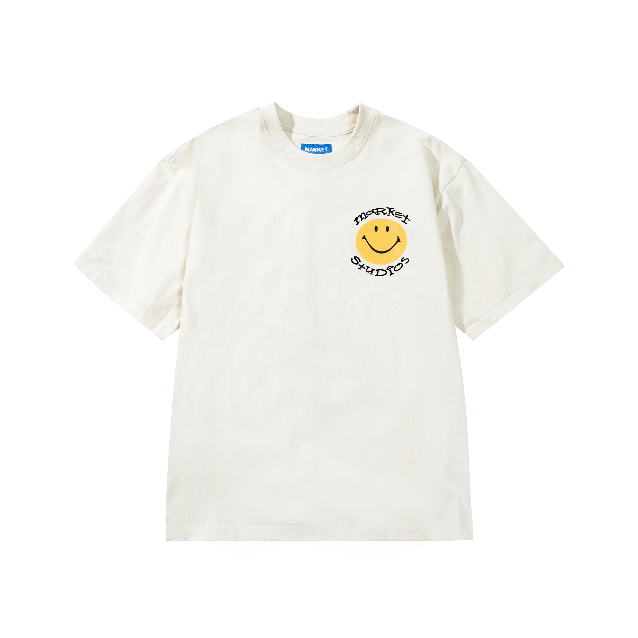 SMILEY ARC T-SHIRT