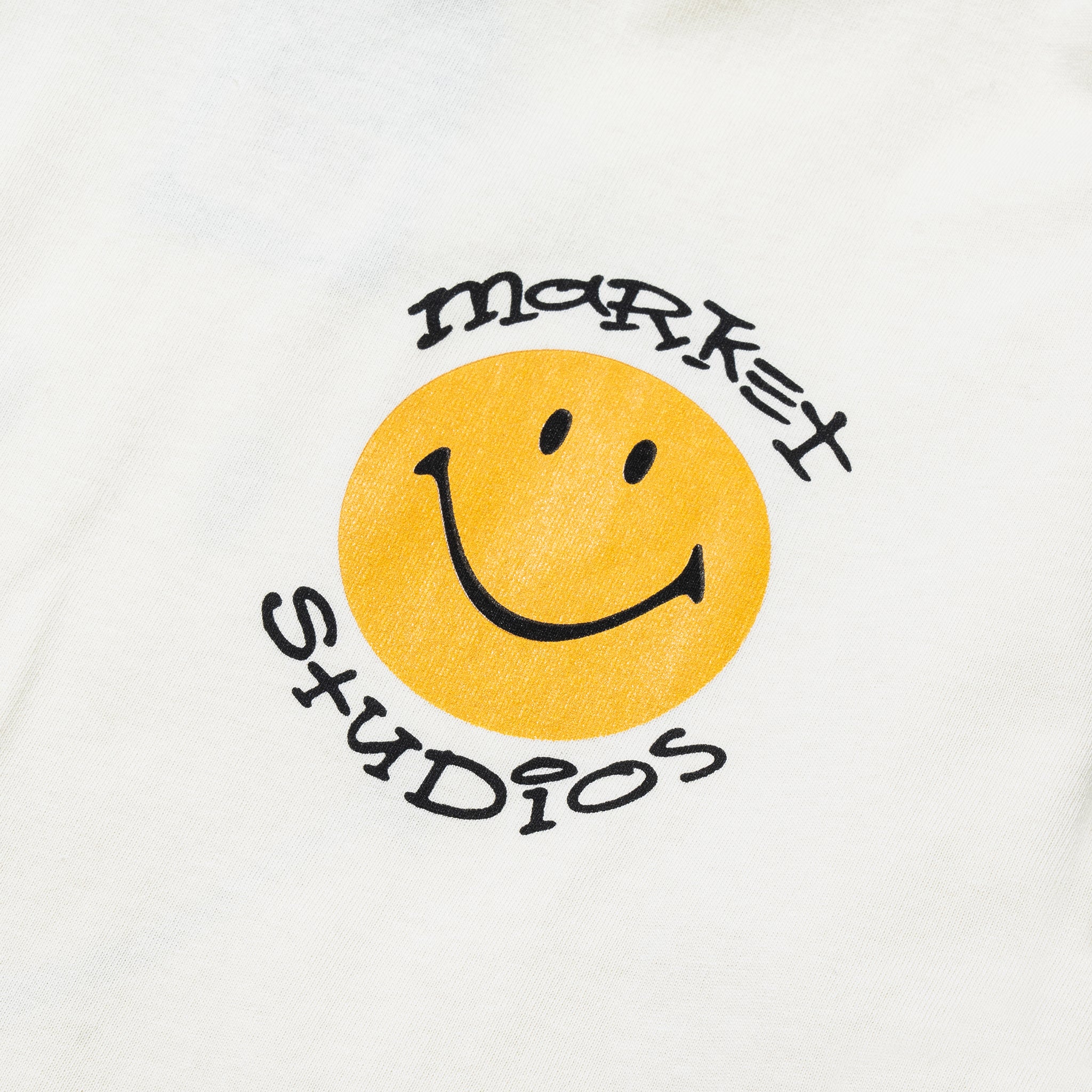 SMILEY ARC T SHIRT ONLINE MARKET STUDIOS