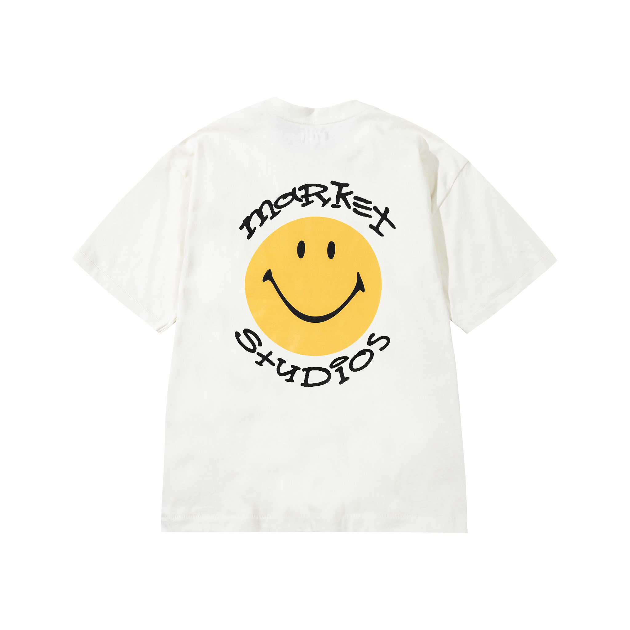 SMILEY ARC T-SHIRT