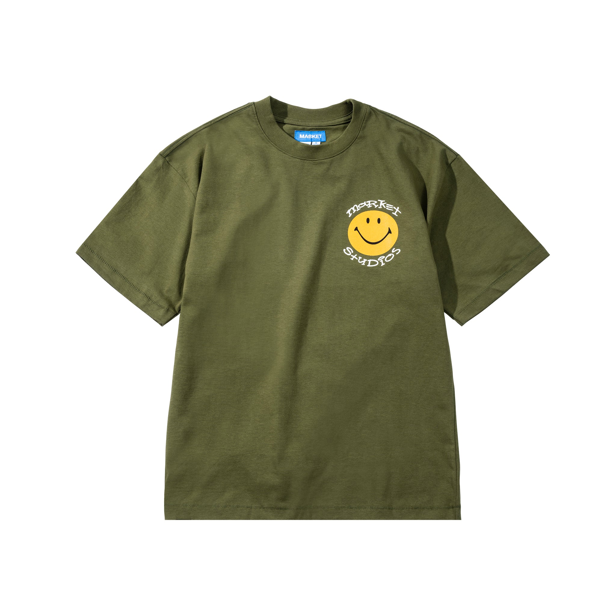 SMILEY ARC T-SHIRT