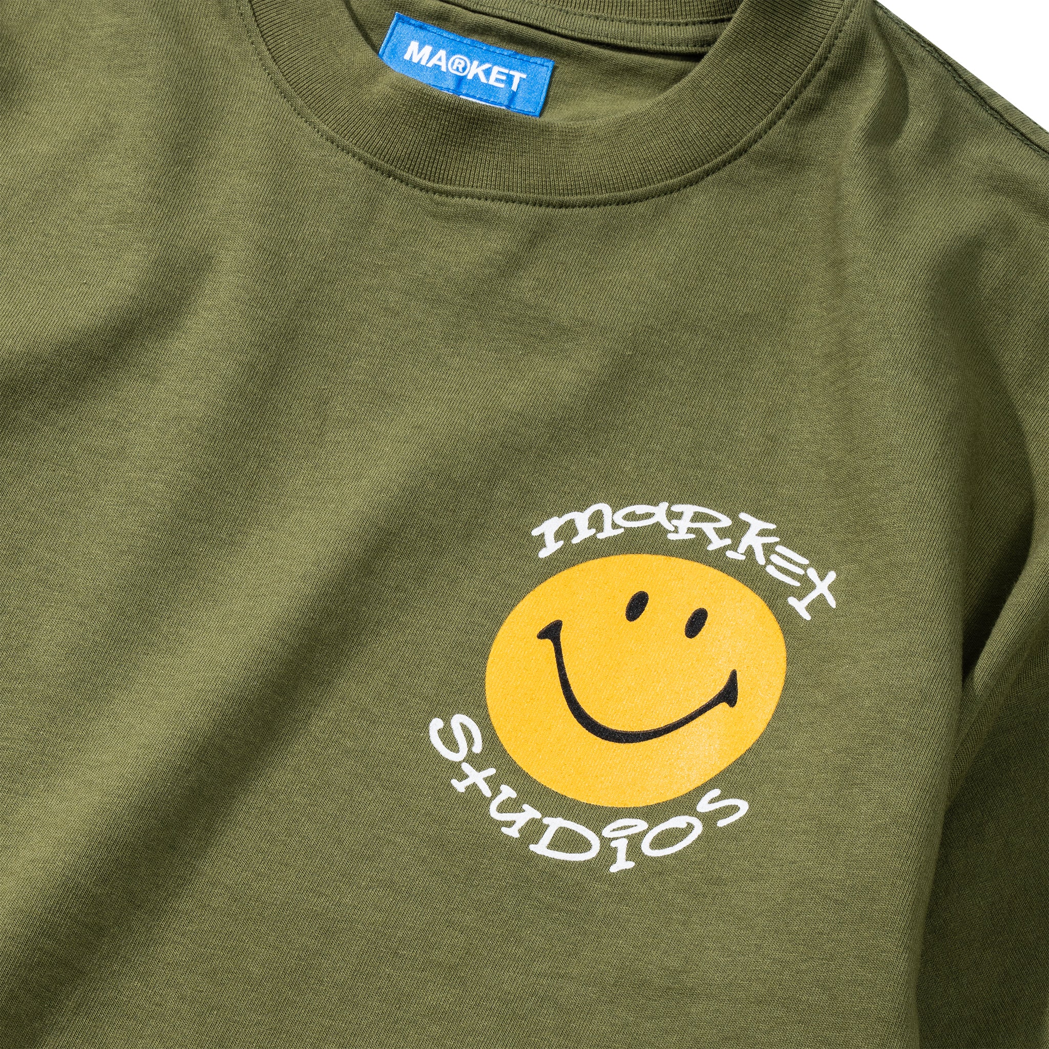 SMILEY ARC T-SHIRT