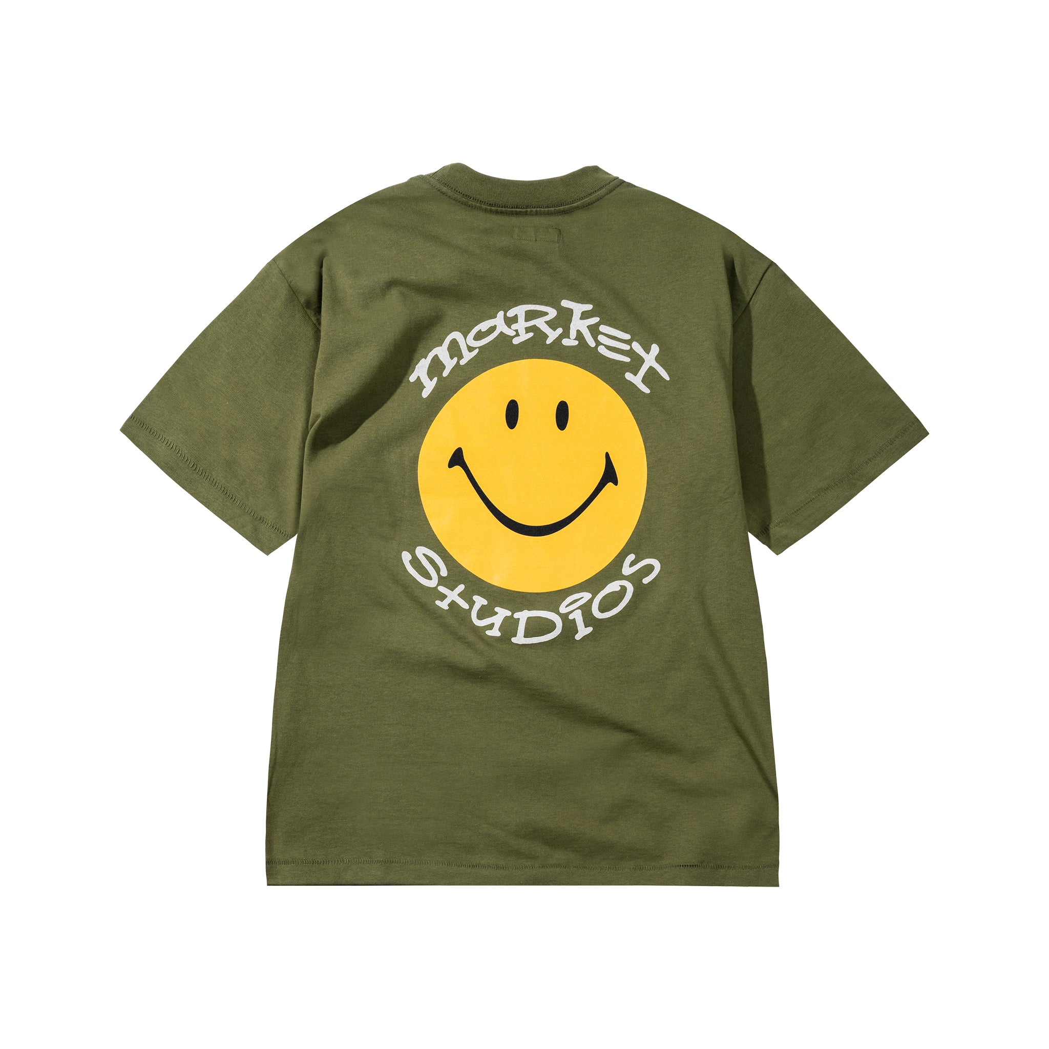 Tシャツ・カットソー SMILEY T-SHIRT SMILEY ARC T-SHIRT ONLINE | MARKET STUDIOS