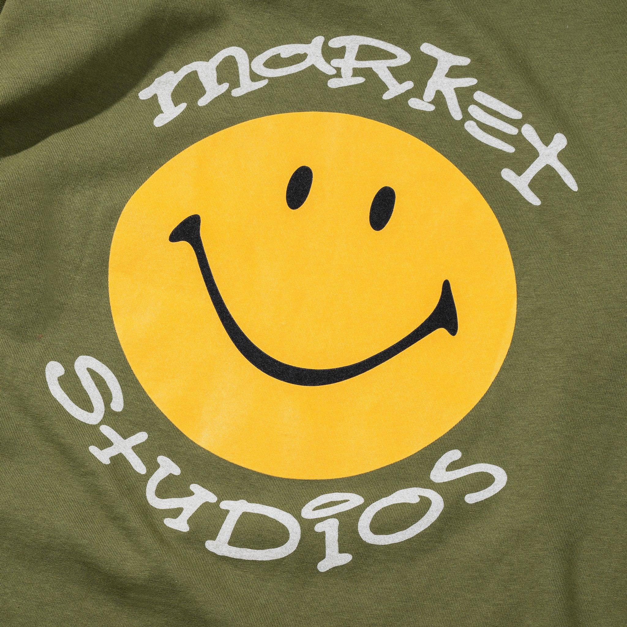 SMILEY ARC T-SHIRT