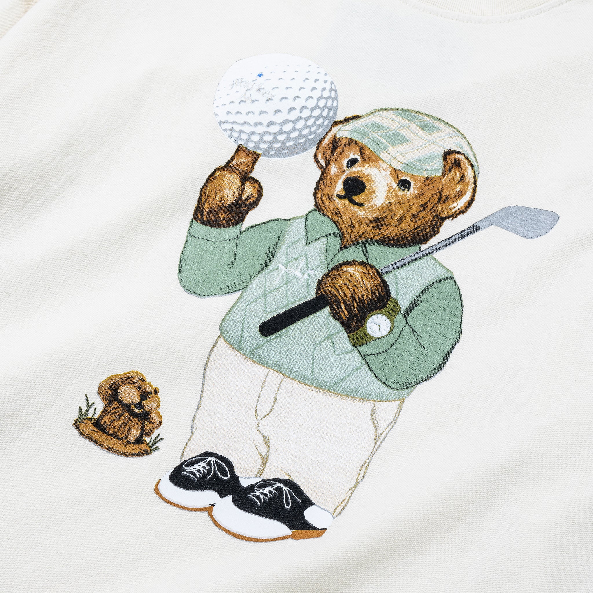 PAR 5 BEAR T-SHIRT