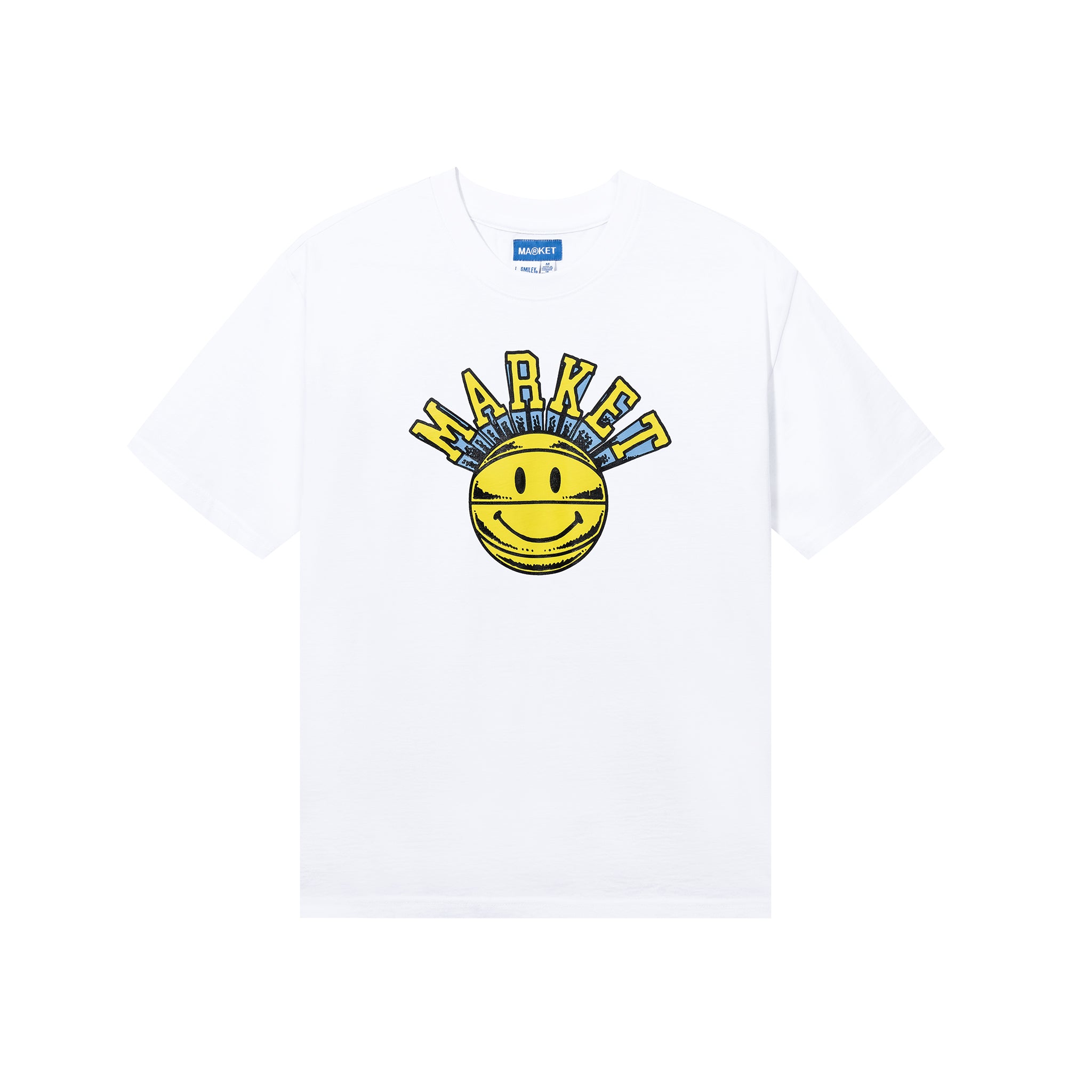 Chinatown market smiley store crewneck