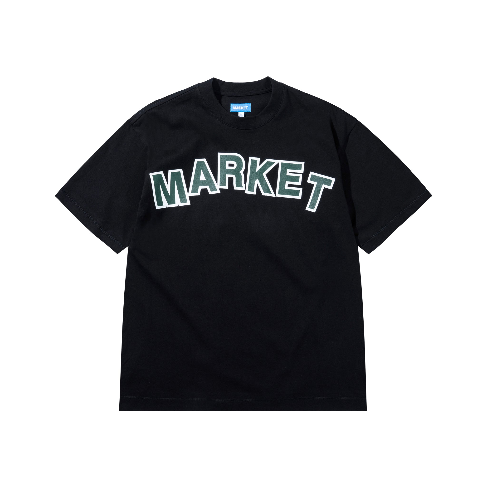 MARKET clothing brand EXPANSION PACK T-SHIRT. Find more graphic tees, hats, hoodies and more at MarketStudios.com. Formally Chinatown Market.
