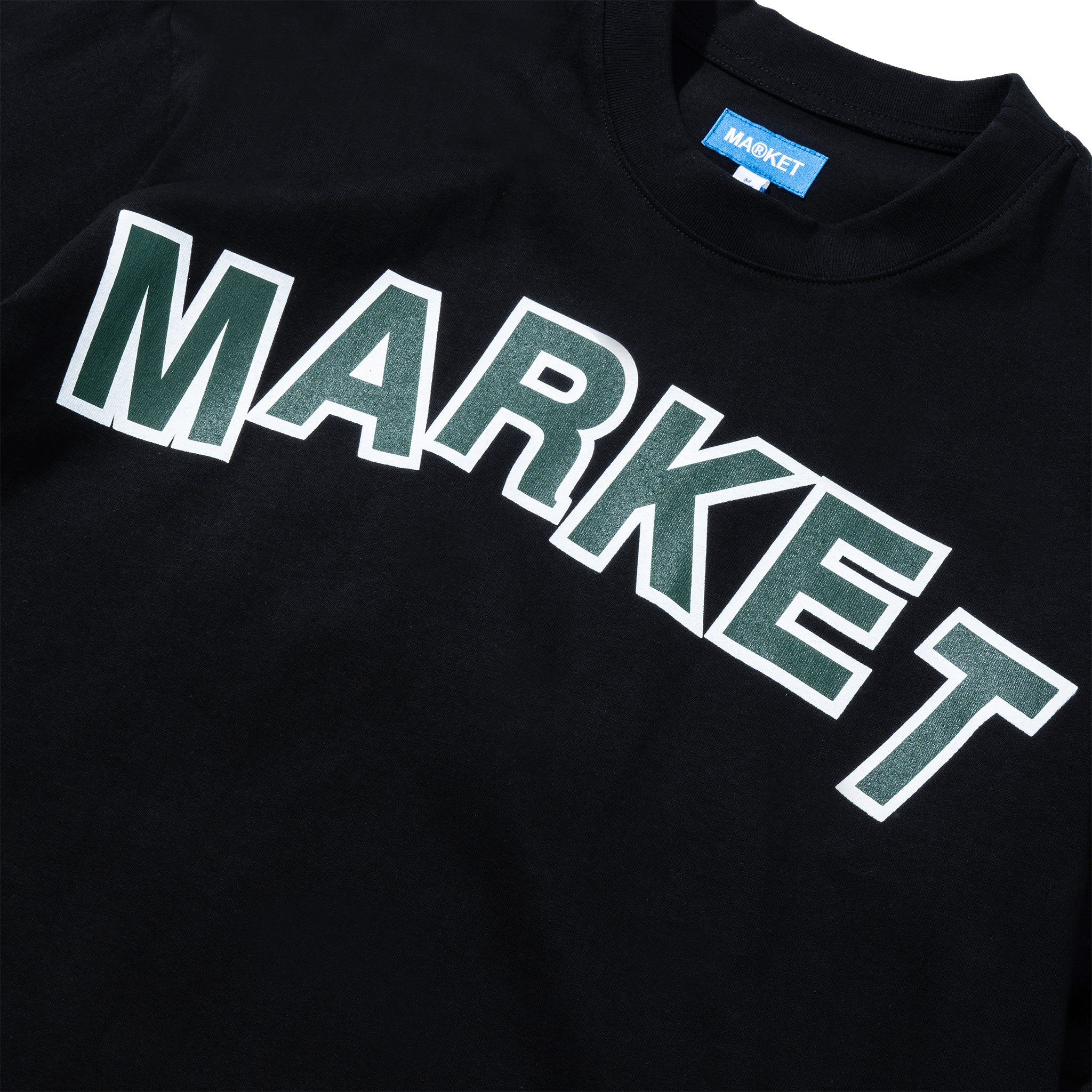 MARKET clothing brand EXPANSION PACK T-SHIRT. Find more graphic tees, hats, hoodies and more at MarketStudios.com. Formally Chinatown Market.
