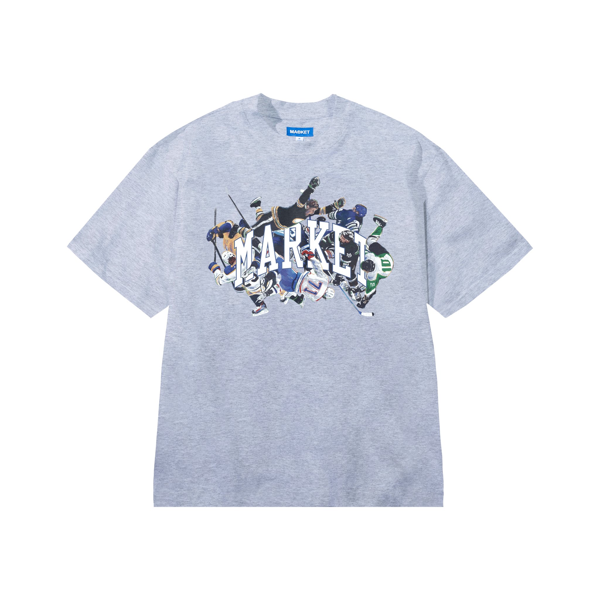 CHECK PLEASE ARC T-SHIRT