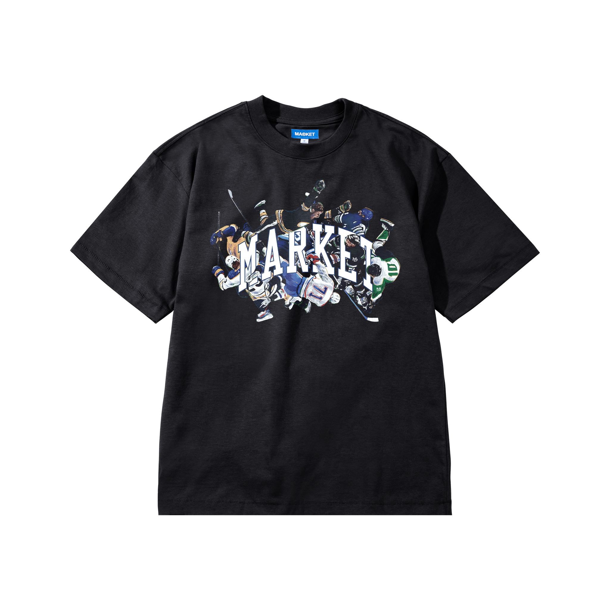 CHECK PLEASE ARC T-SHIRT