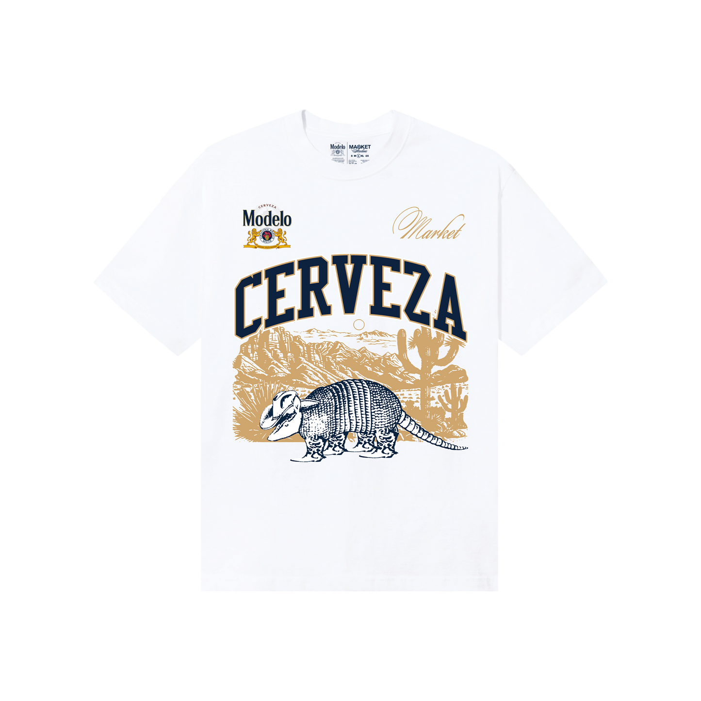 MODELO™ CERVEZA ARC T-SHIRT