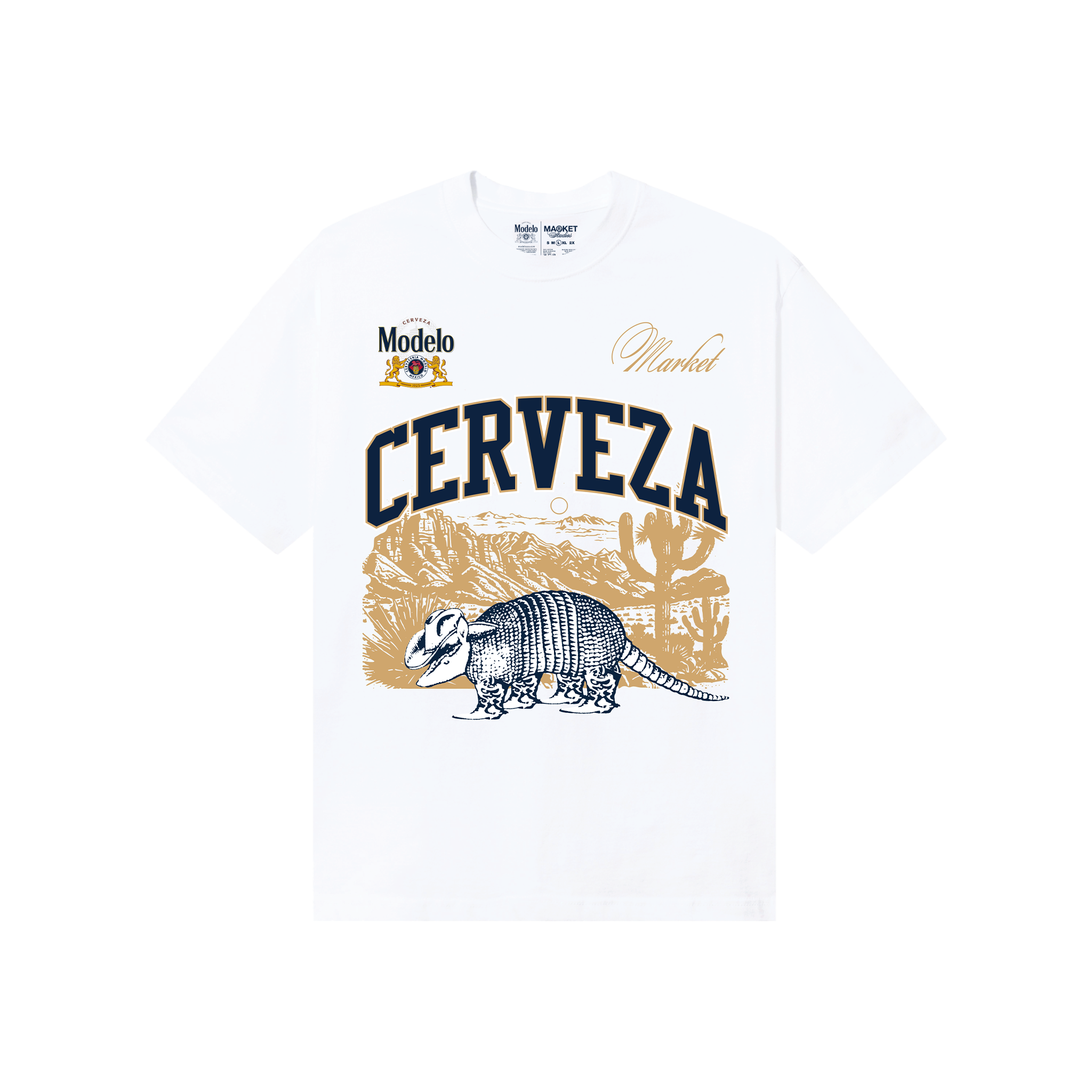 MODELO™ CERVEZA ARC T-SHIRT