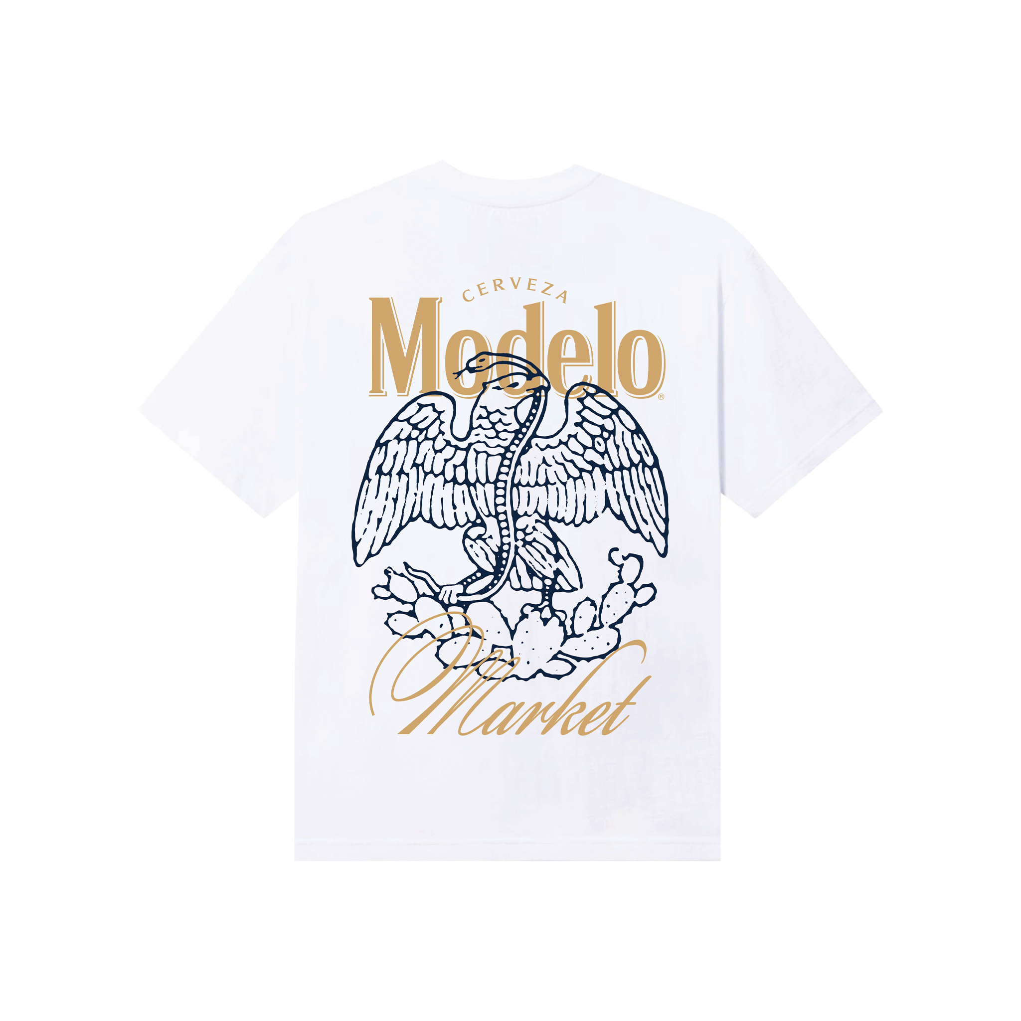 MODELO™ CERVEZA ARC T-SHIRT