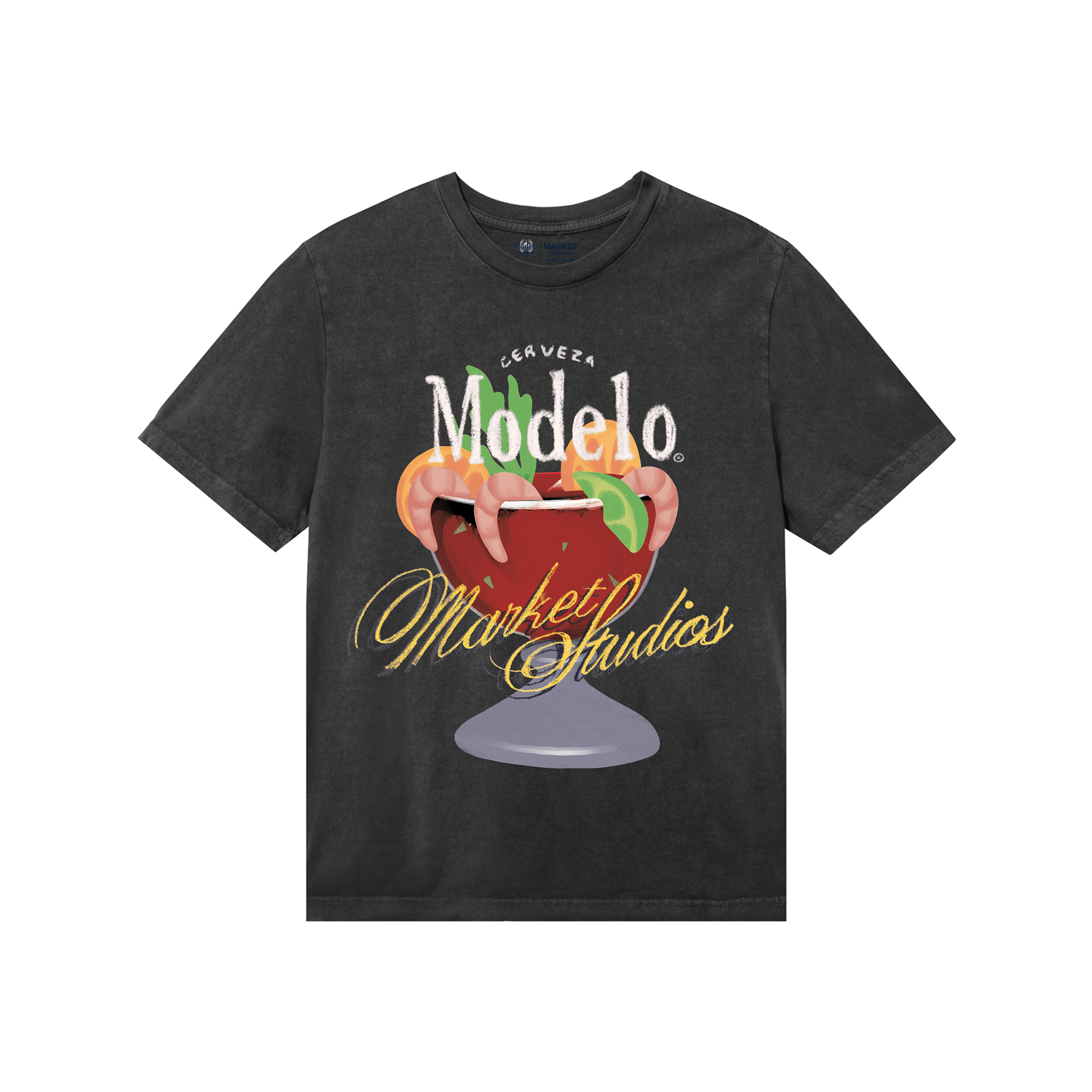 MODELO™ MARKETCHELADA T-SHIRT