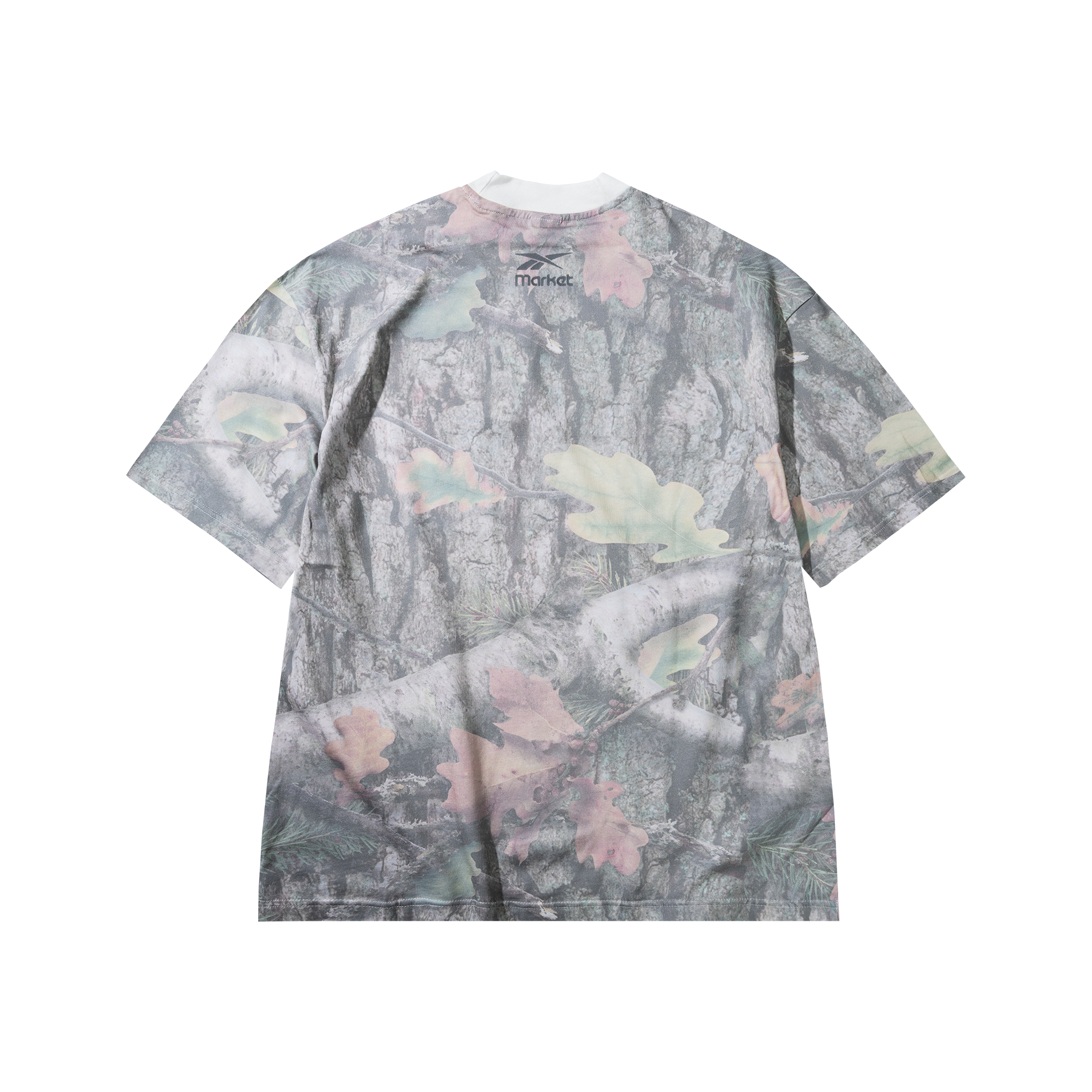 RBK MARKET AOP TEE