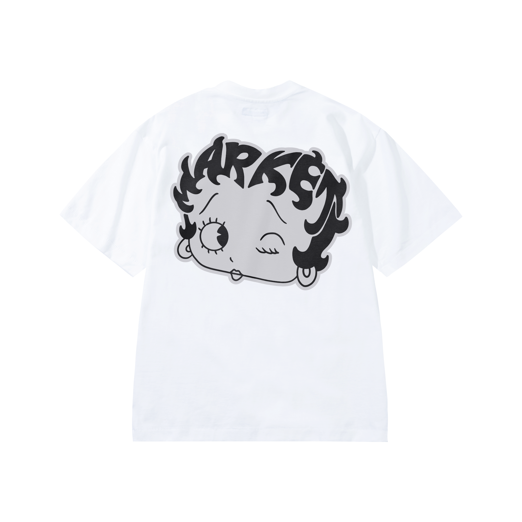 BETTY BOOP MASCOT T-SHIRT