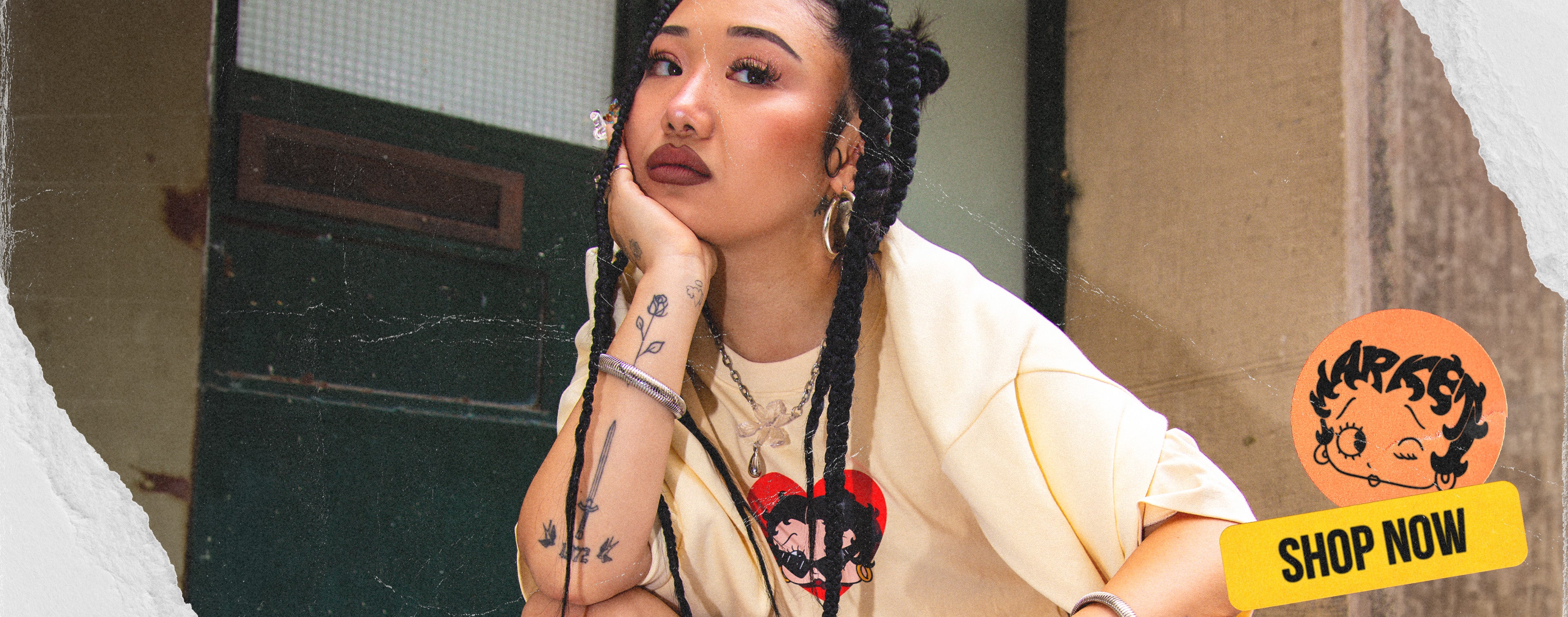 Market Studios - Apparel, Accessories, Graphic Clothing