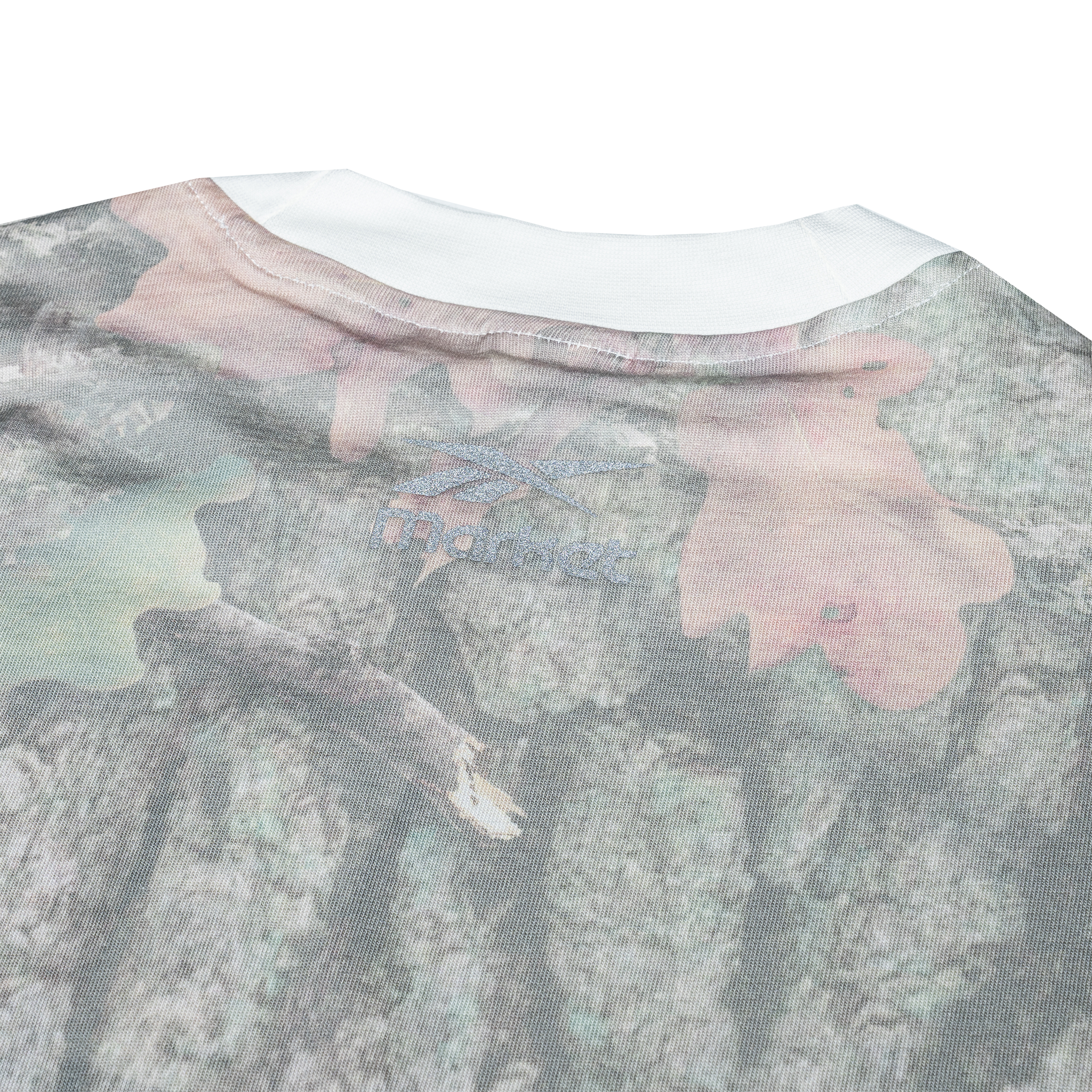 RBK MARKET AOP TEE