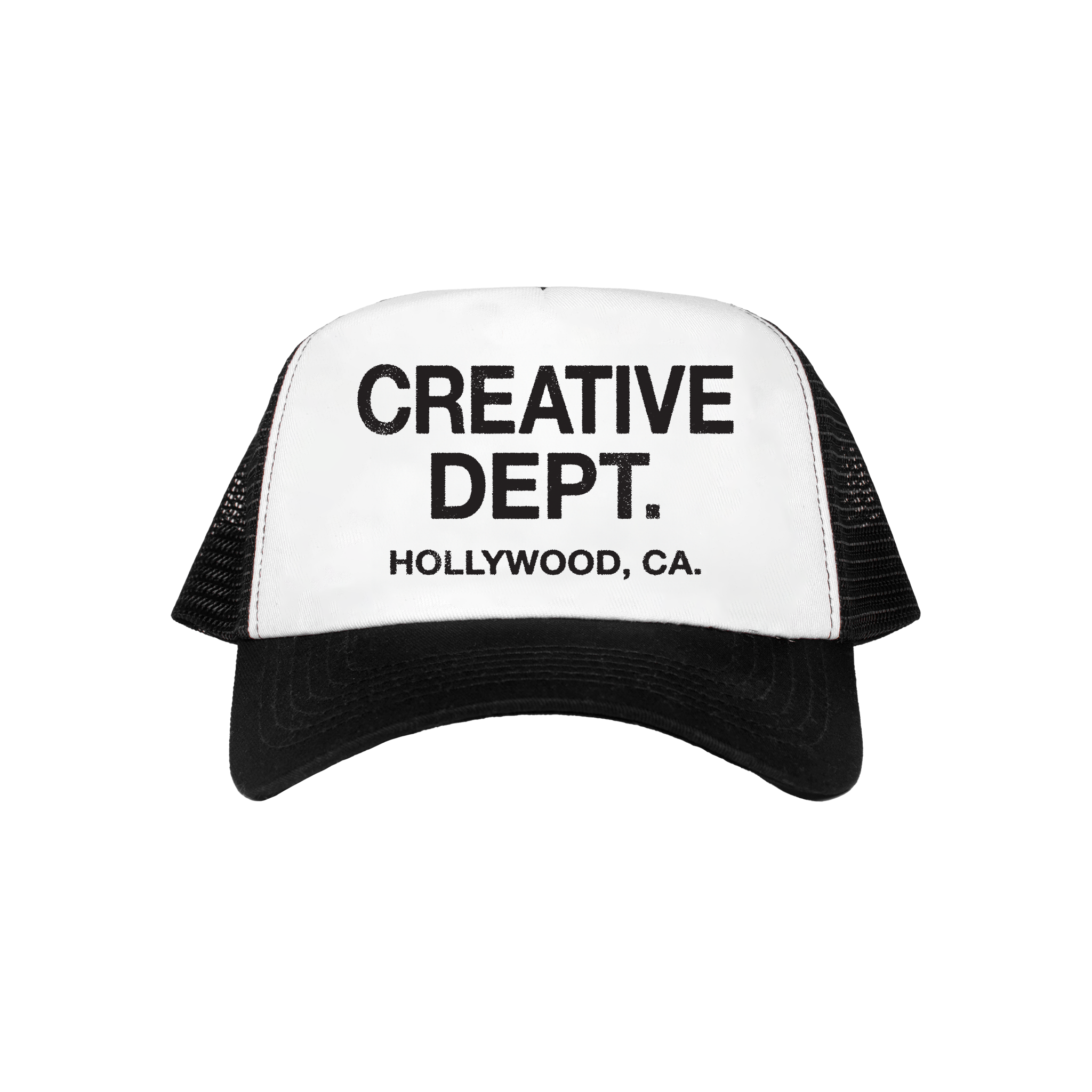 CREATIVE DEPT TRUCKER HAT