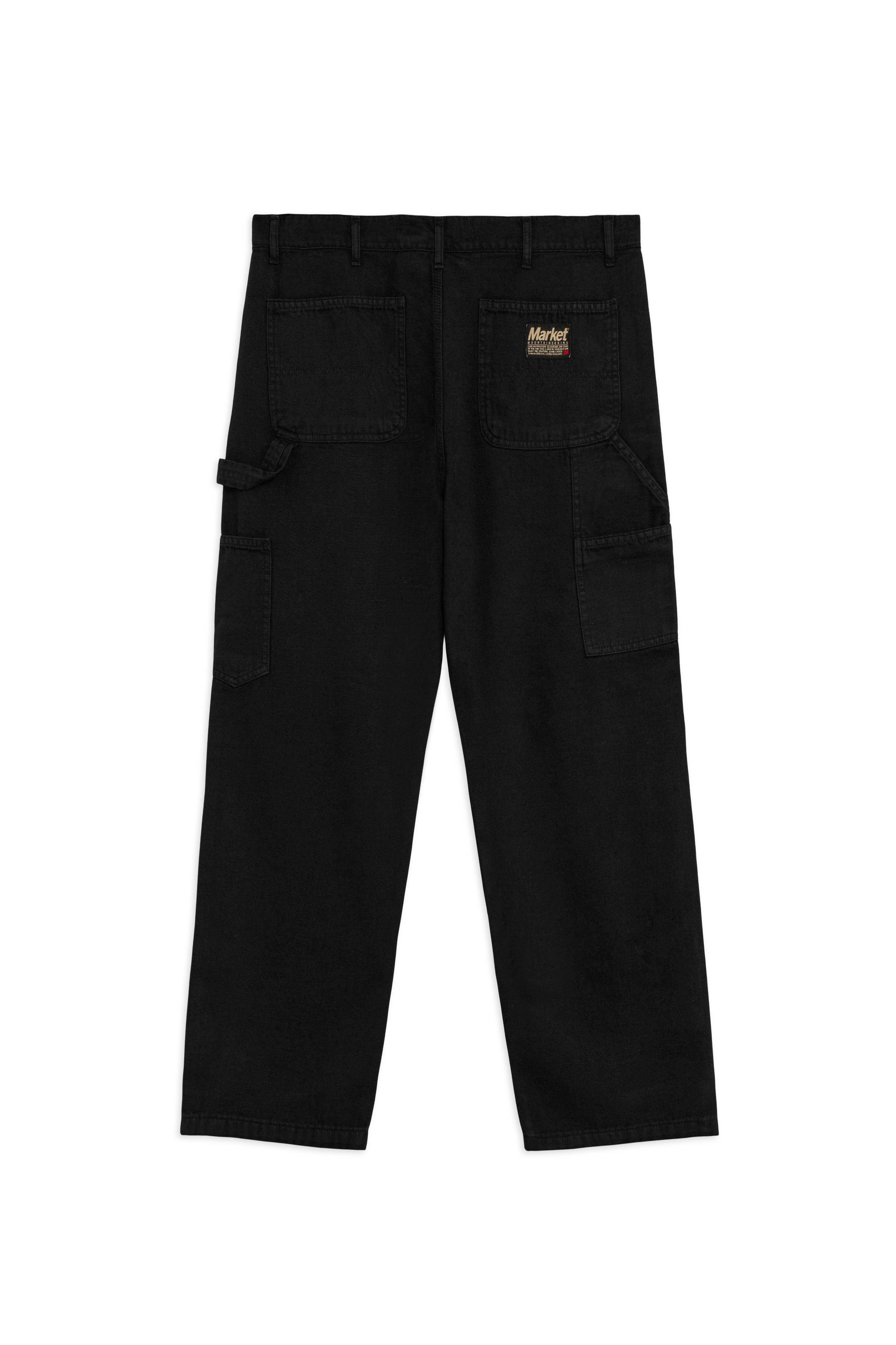 Denim Work Pants