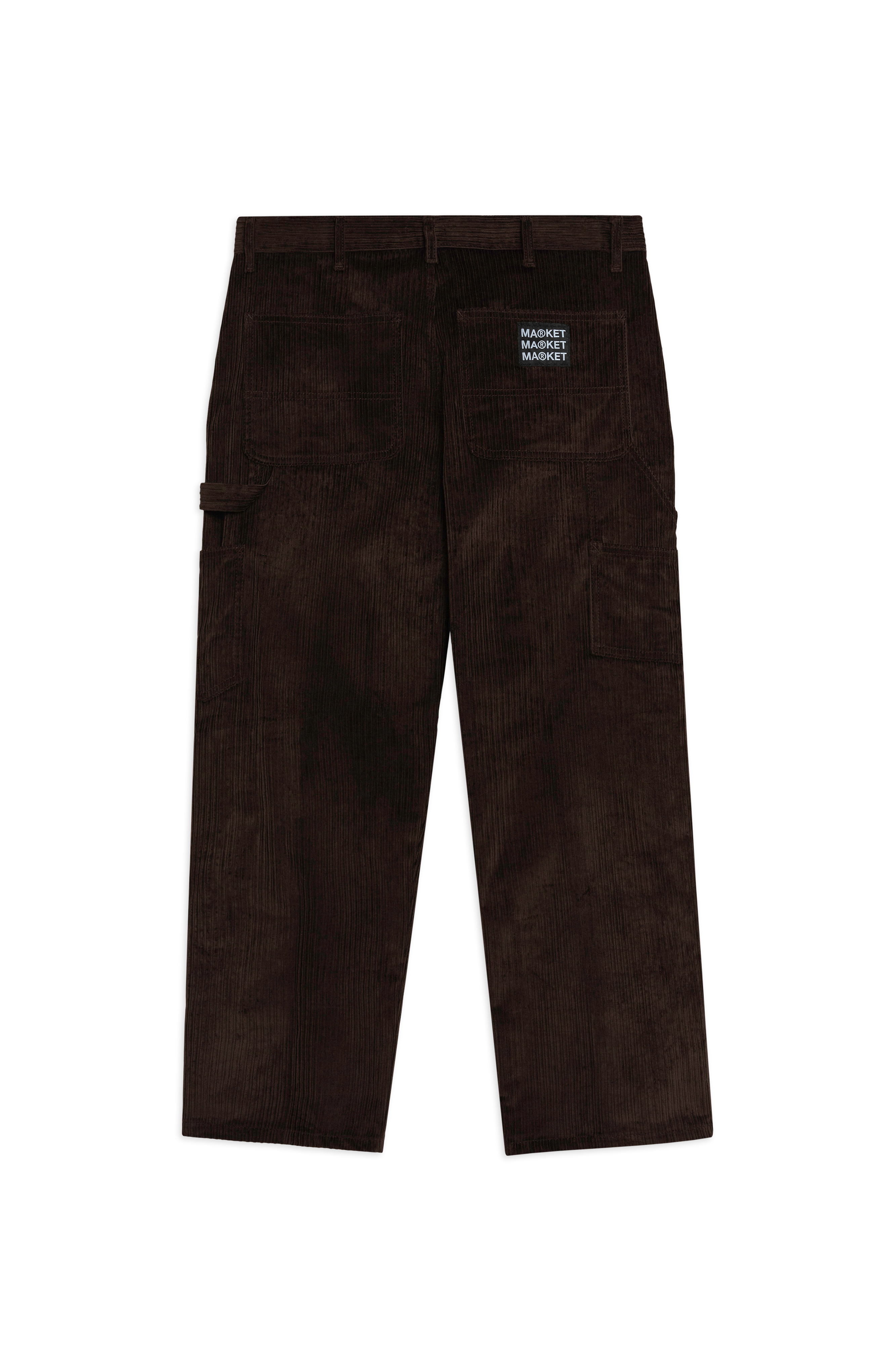 Velvet Work Pants