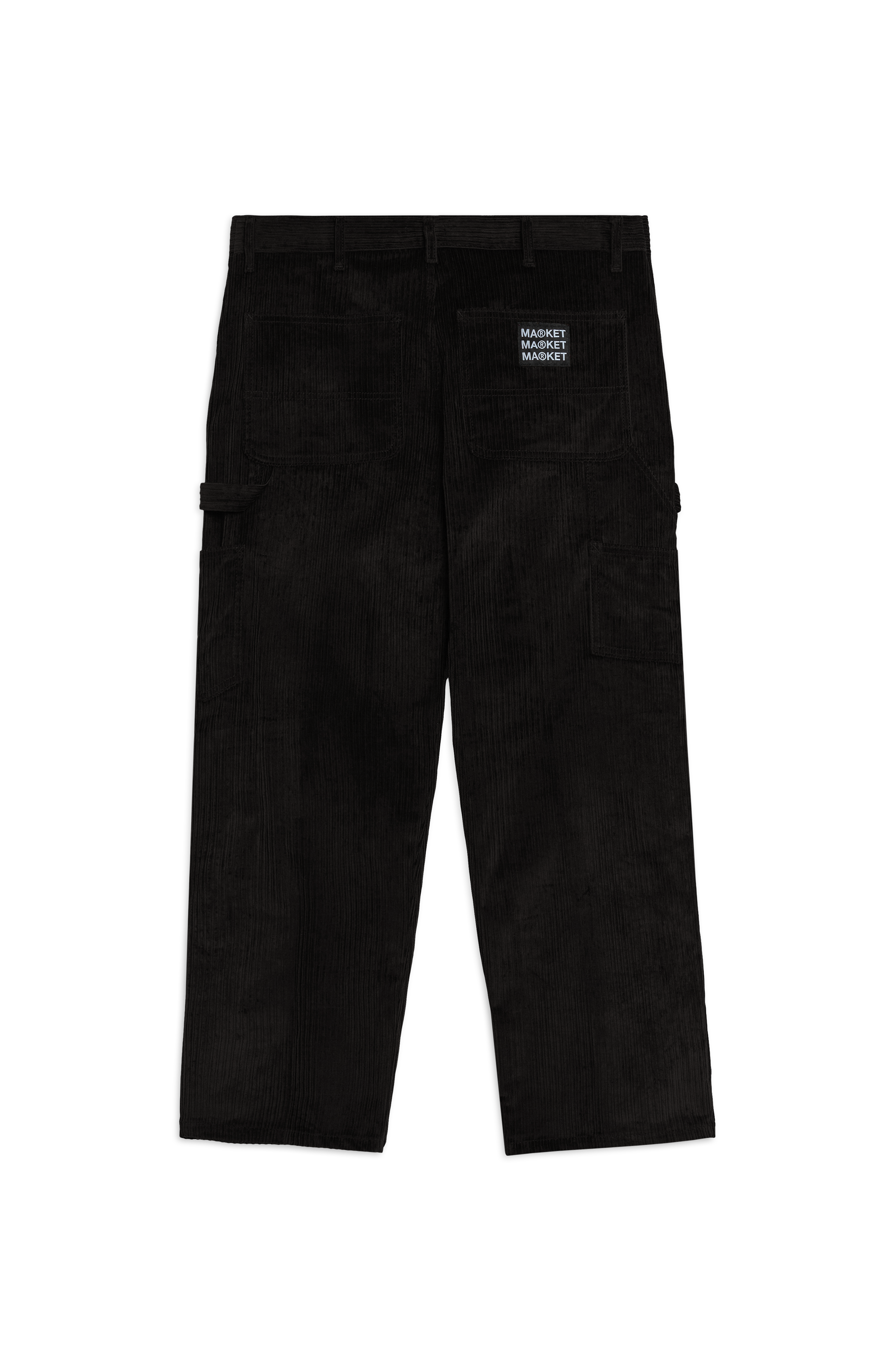 Velvet Work Pants
