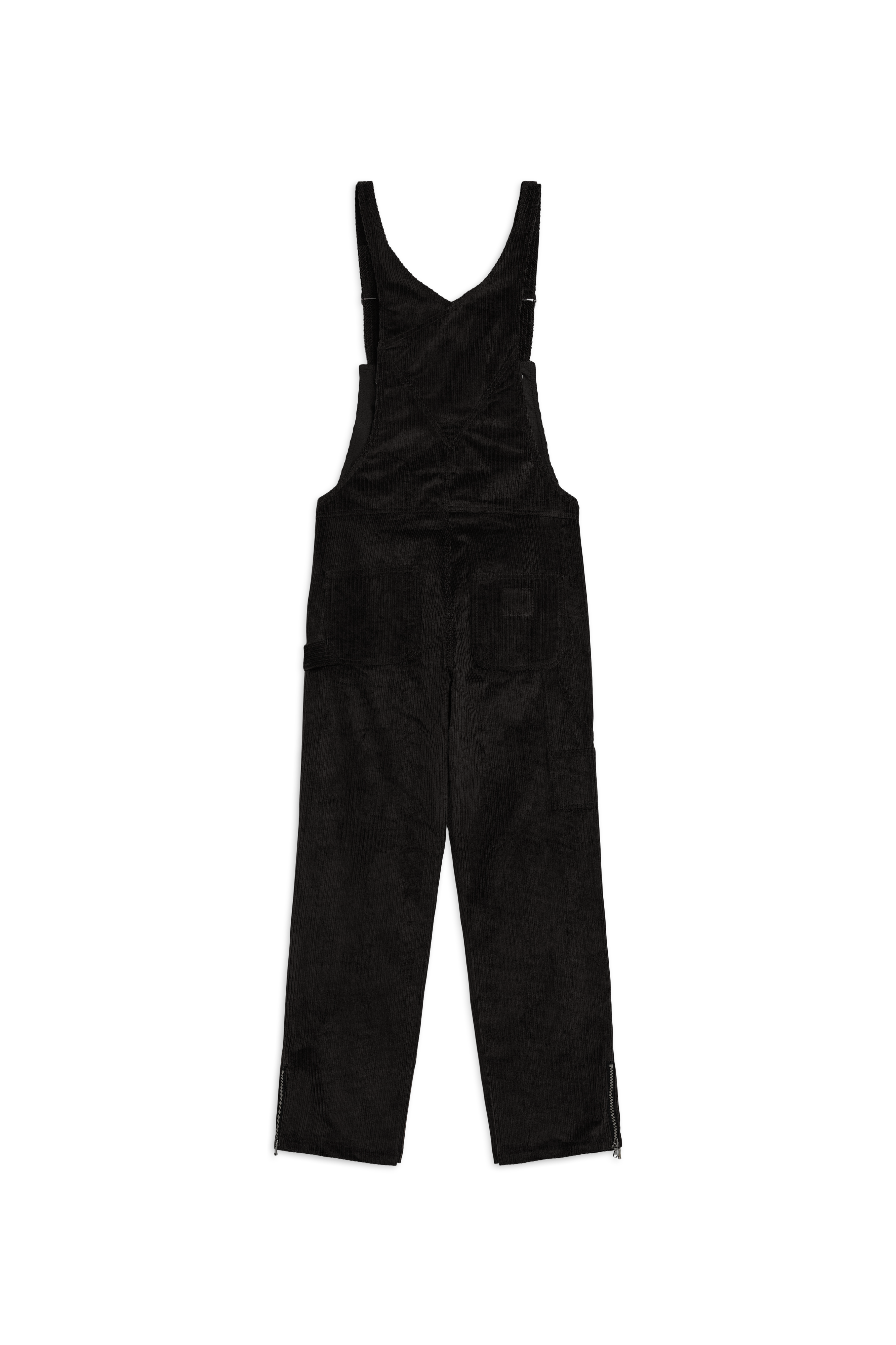 Velvet Overalls
