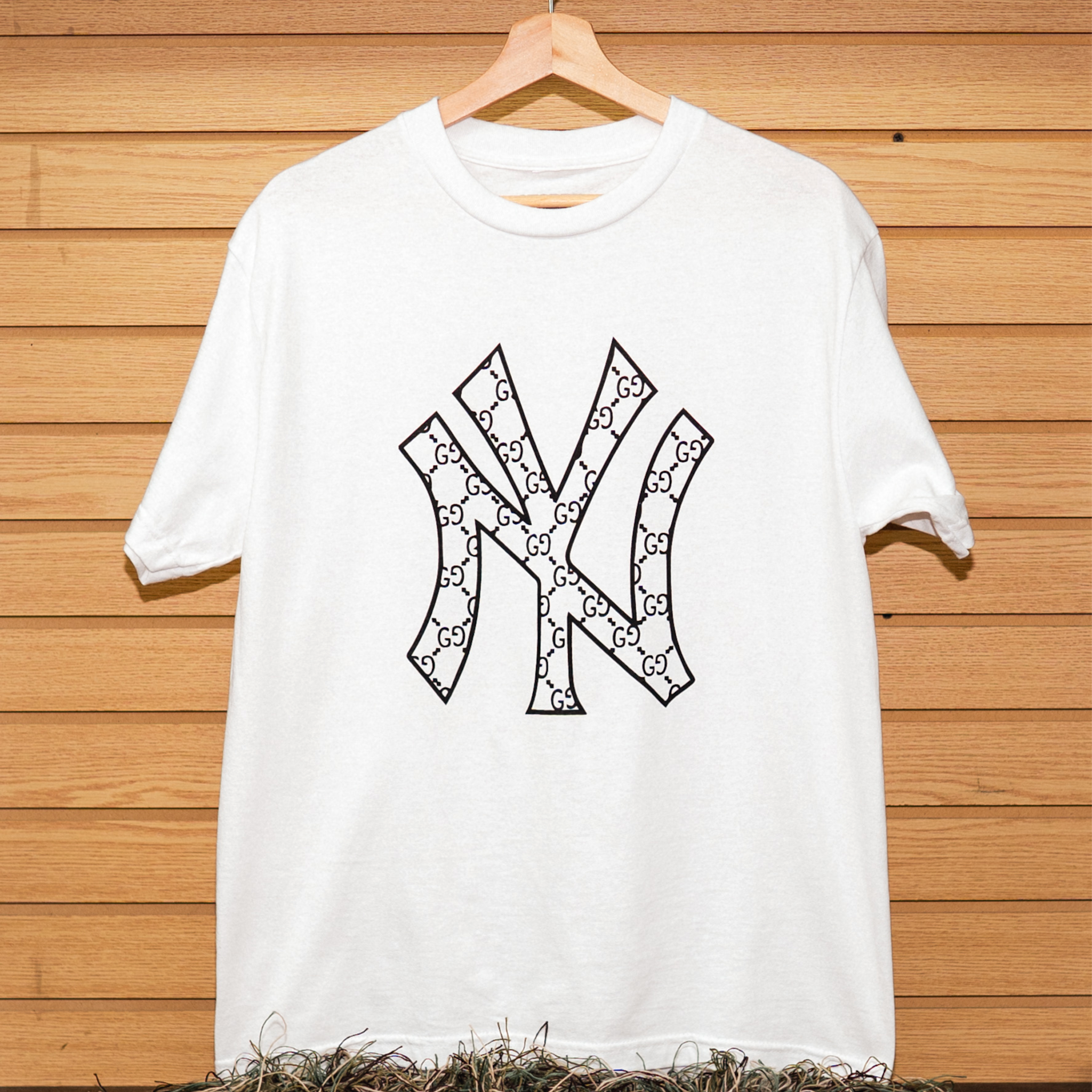 MARKET clothing brand DESIGNER NY LOGO T-SHIRT. Find more graphic tees, hats, hoodies and more at MarketStudios.com. Formally Chinatown Market.
