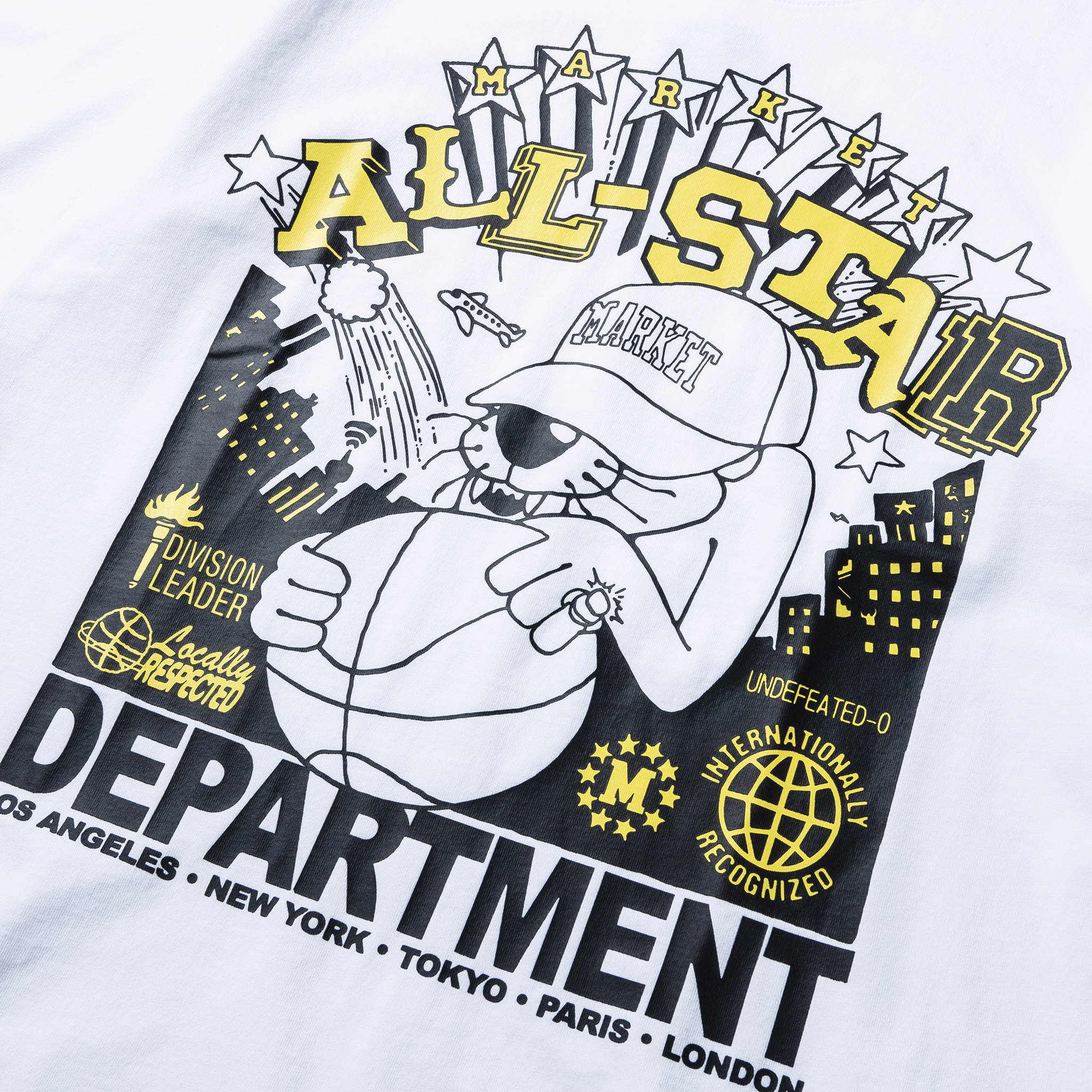 LOCALLY RESPECTED T-SHIRT