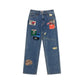 GO MARKET RELAXED PANT