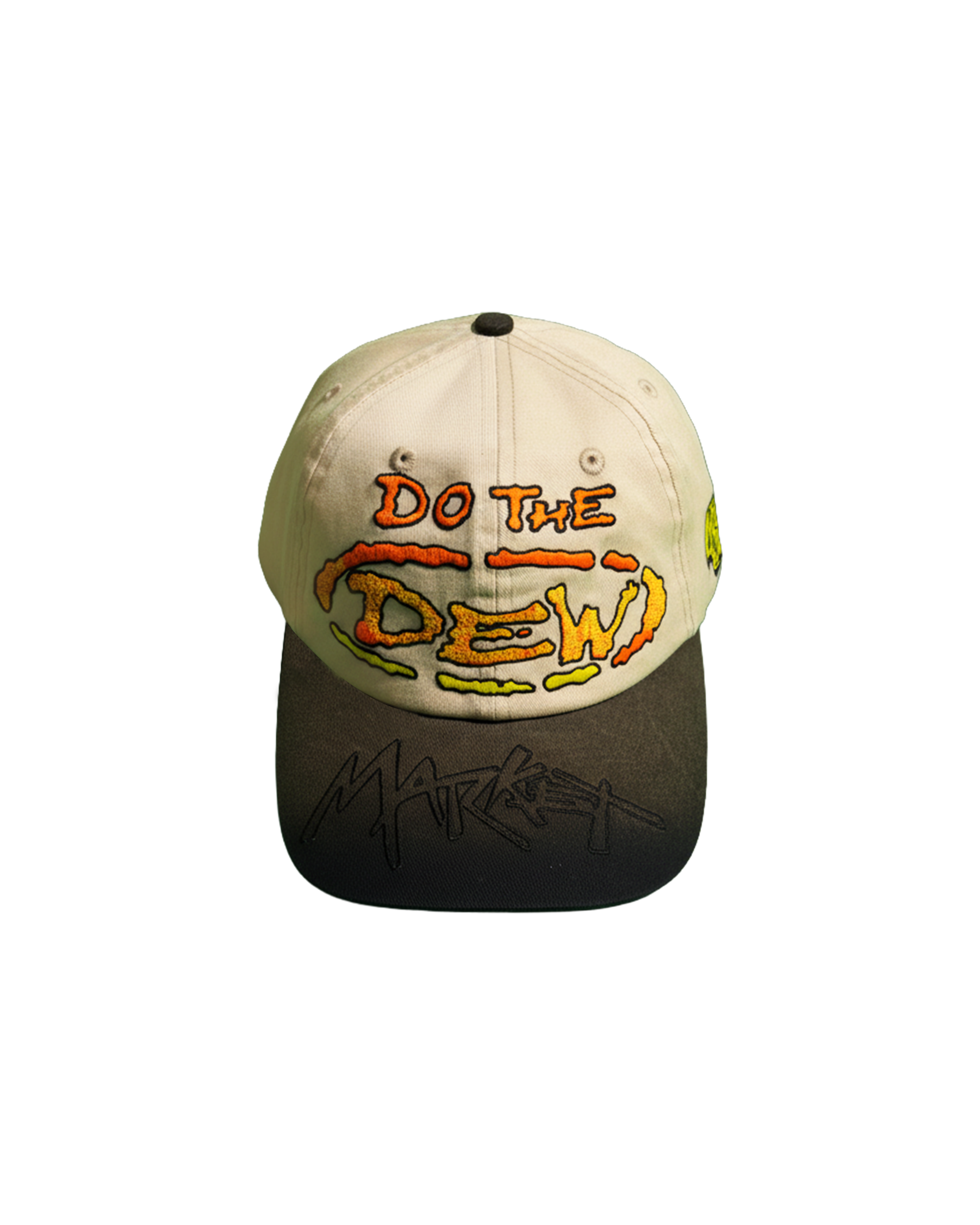 MARKET X MD DO THE DEW DAD HAT