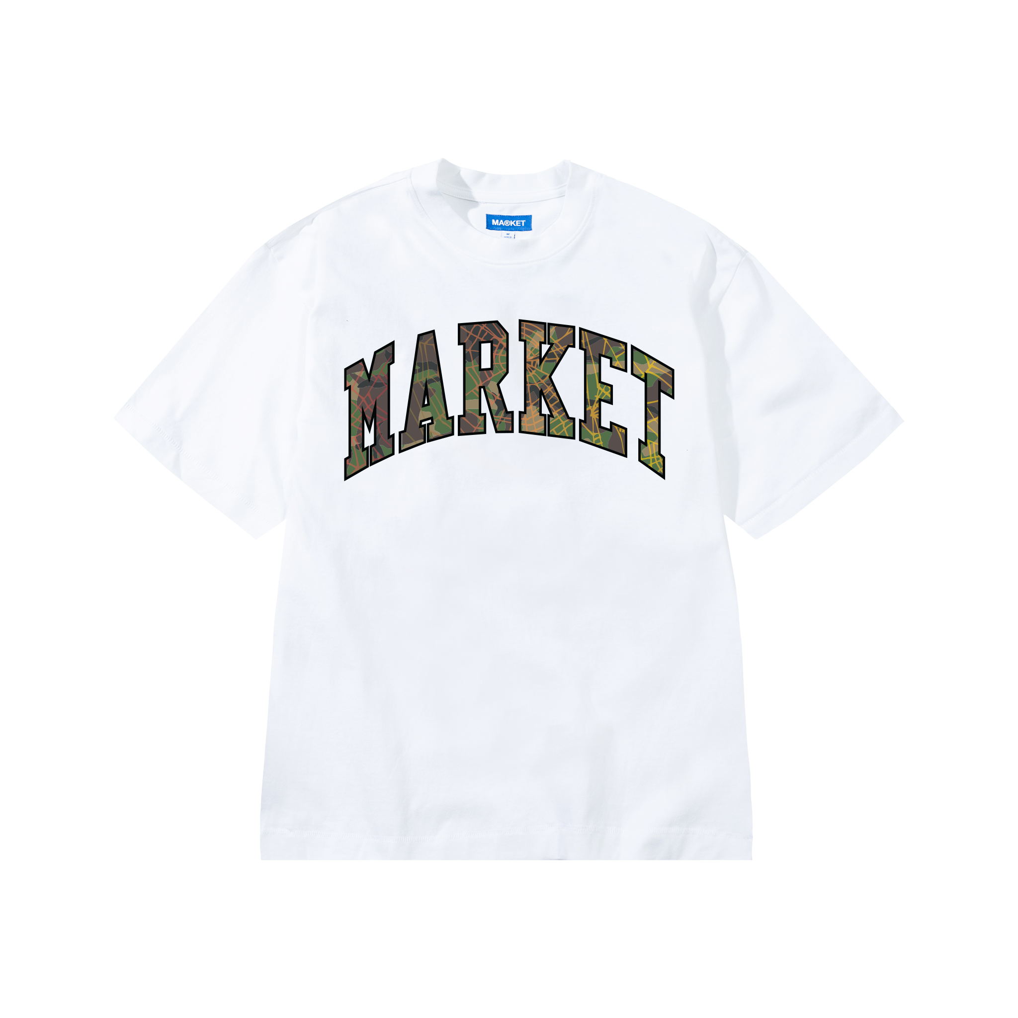 CAMO ARC T-SHIRT