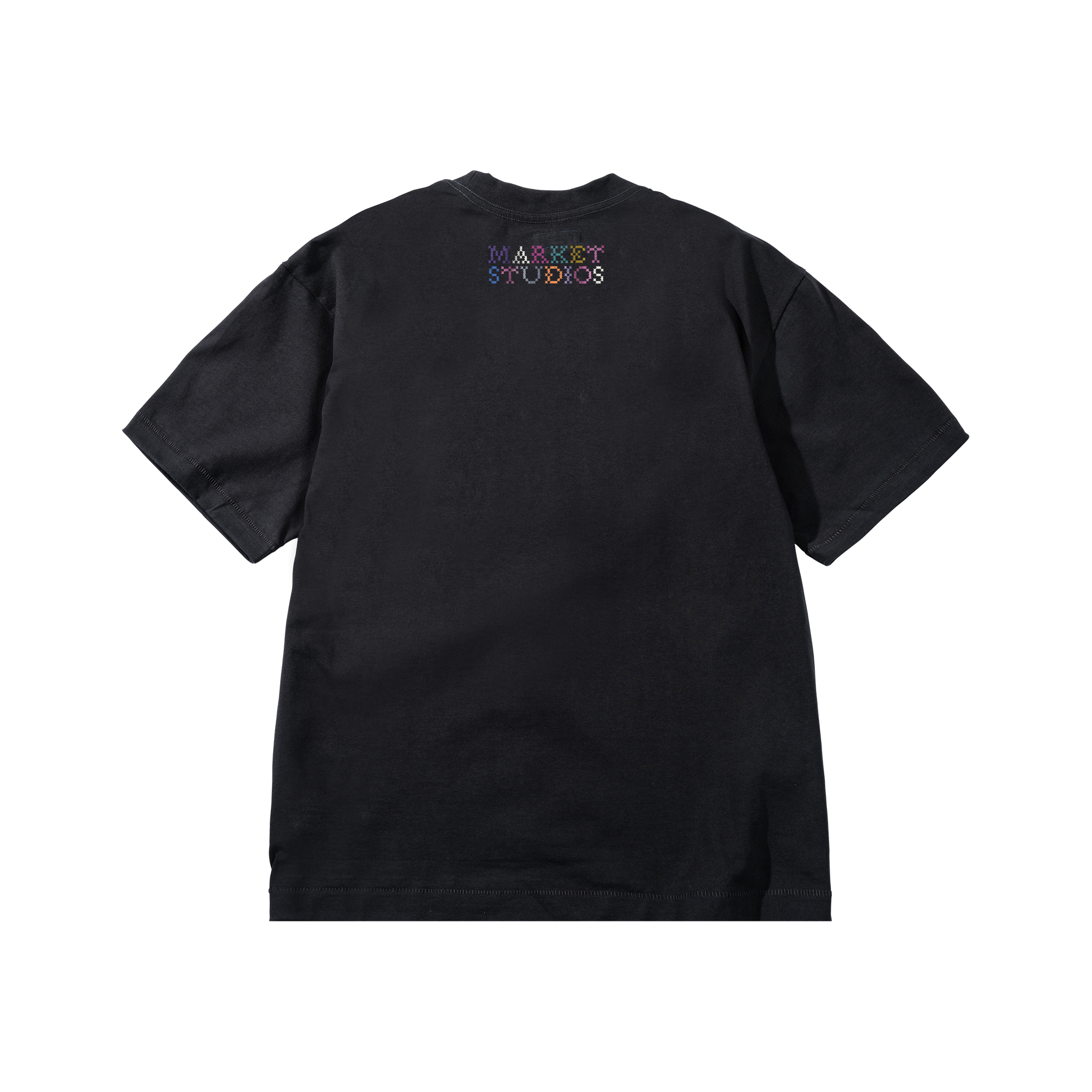 FOLK FITTED BEAR T-SHIRT