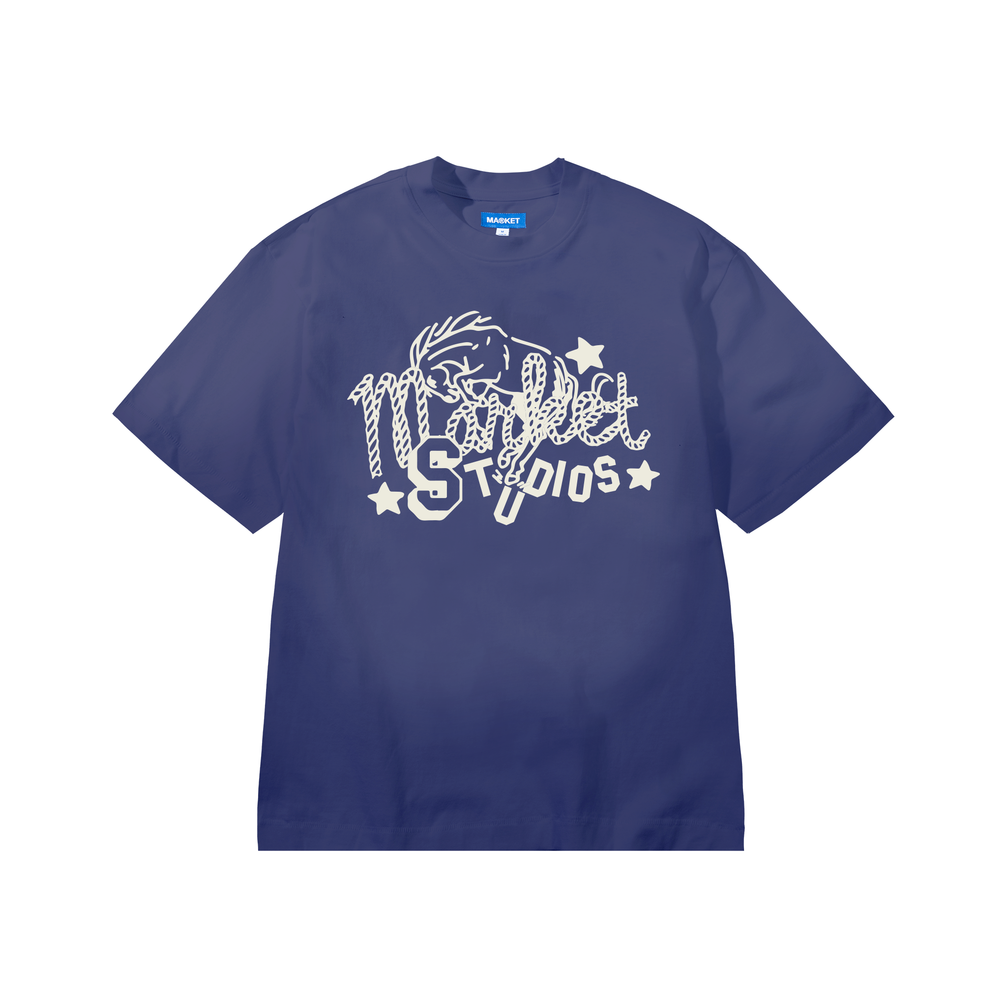 OLD WEST STUDIOS T-SHIRT