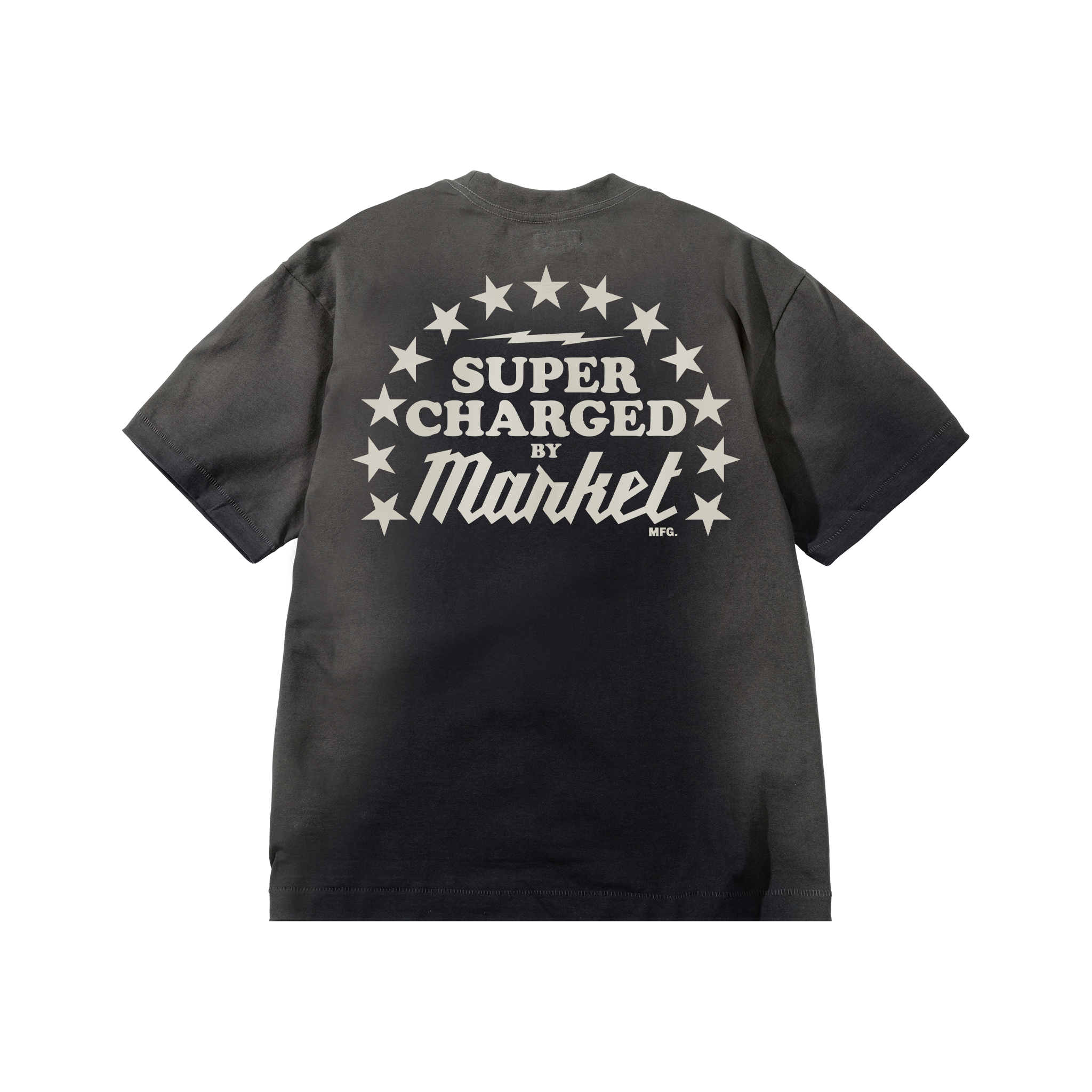 SUPERCHARGED T-SHIRT
