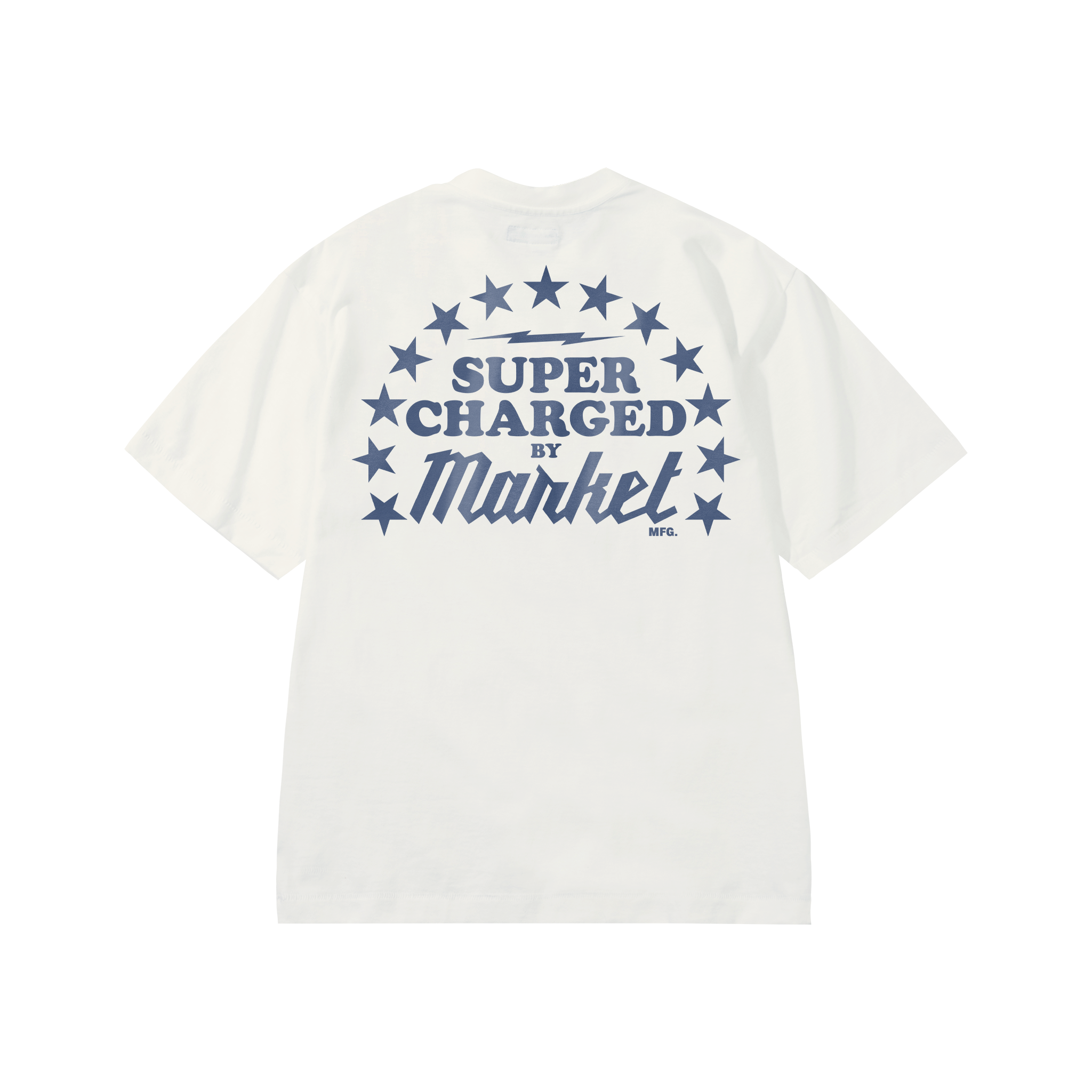 SUPERCHARGED T-SHIRT