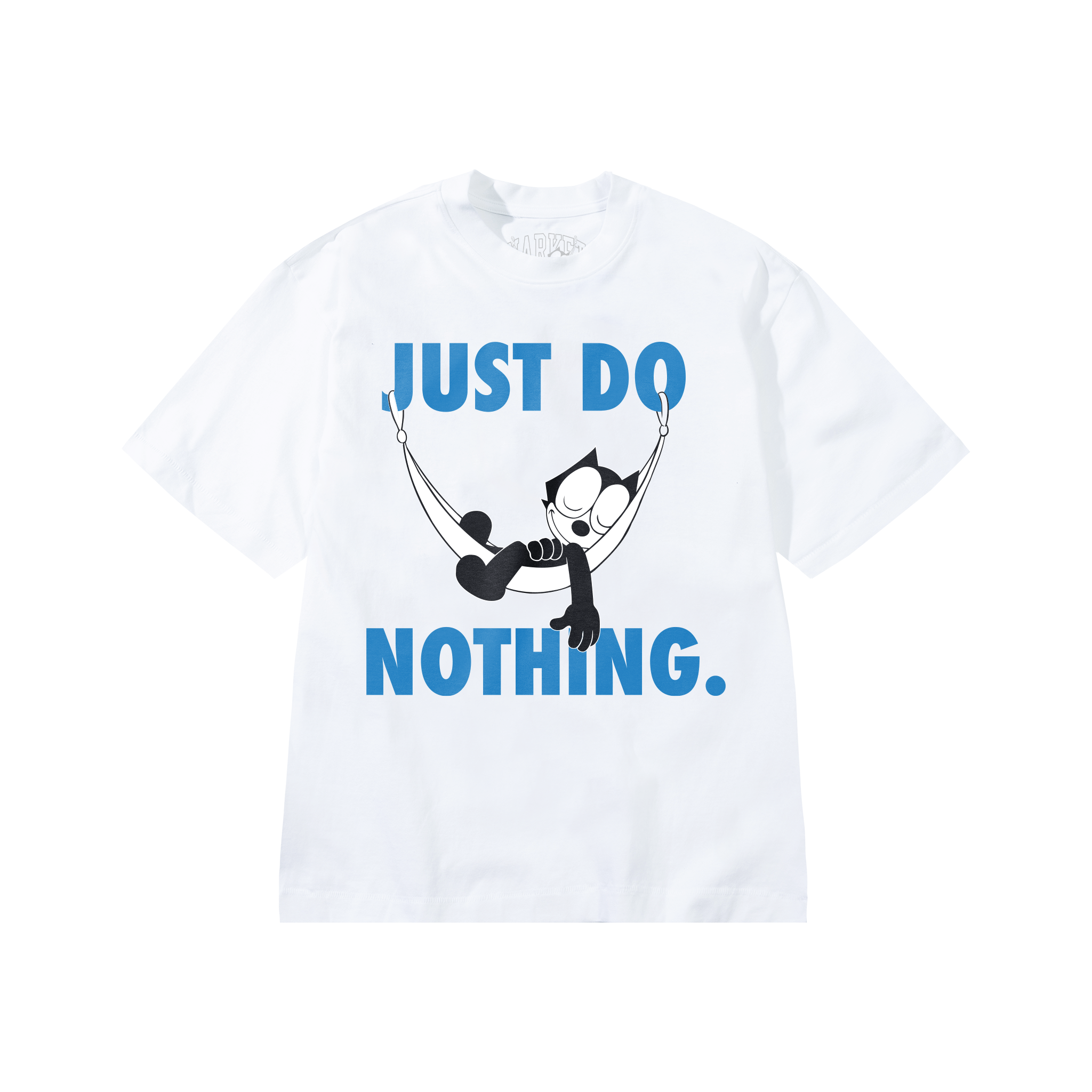 FELIX THE CAT DO NOTHING T-SHIRT