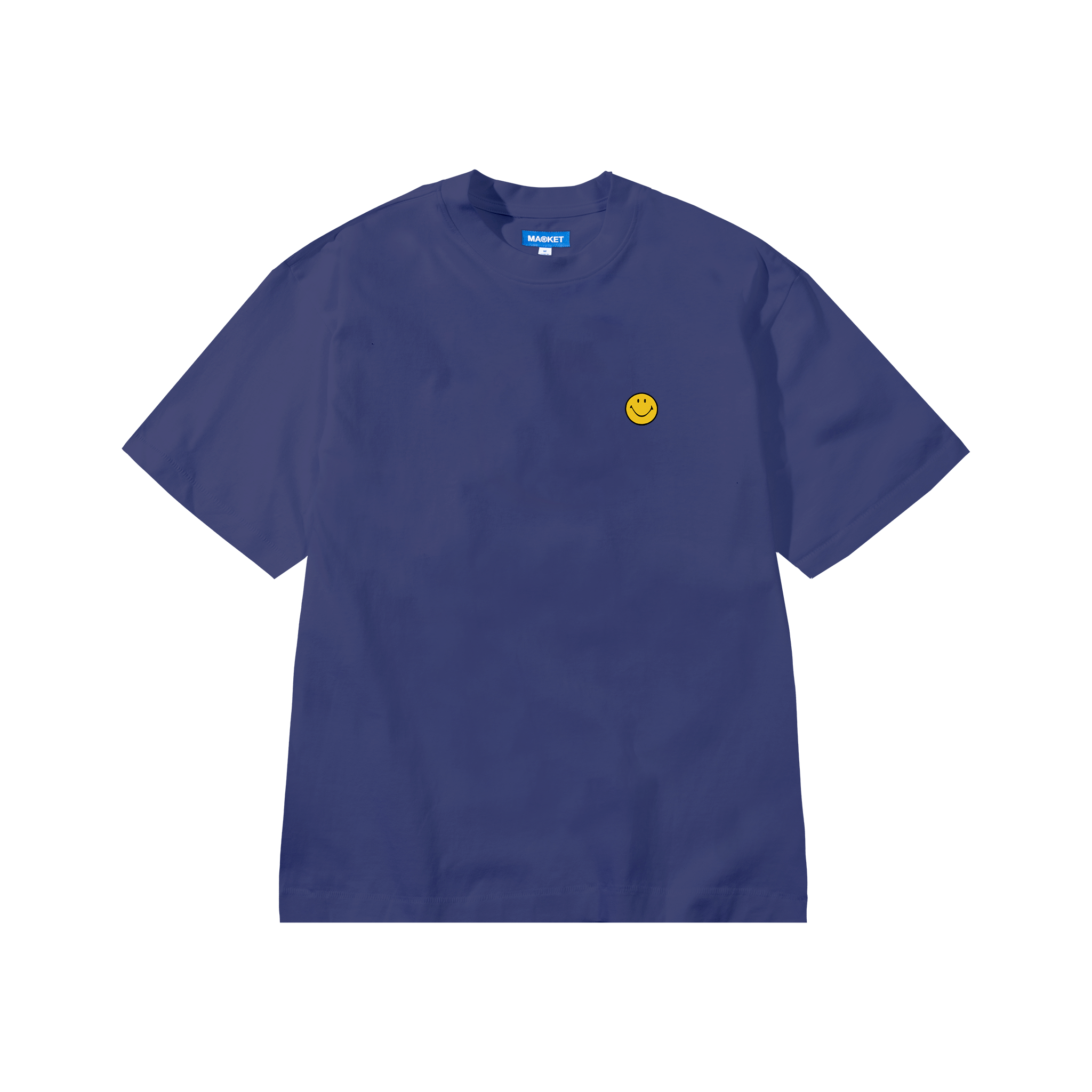SMILEY STUDIOS T-SHIRT 3-PACK