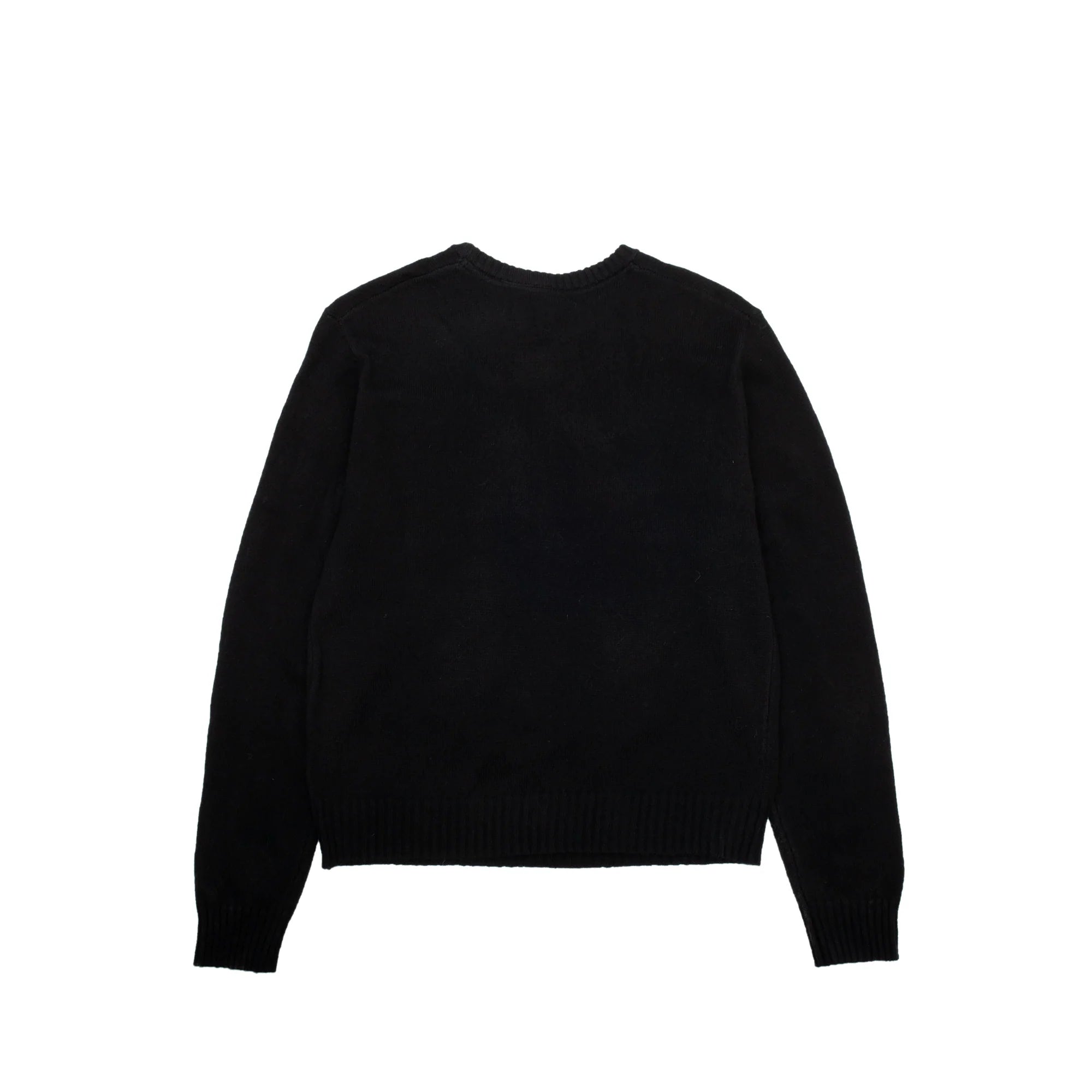 SKELLY SWEATER (INTARSIA KNIT)