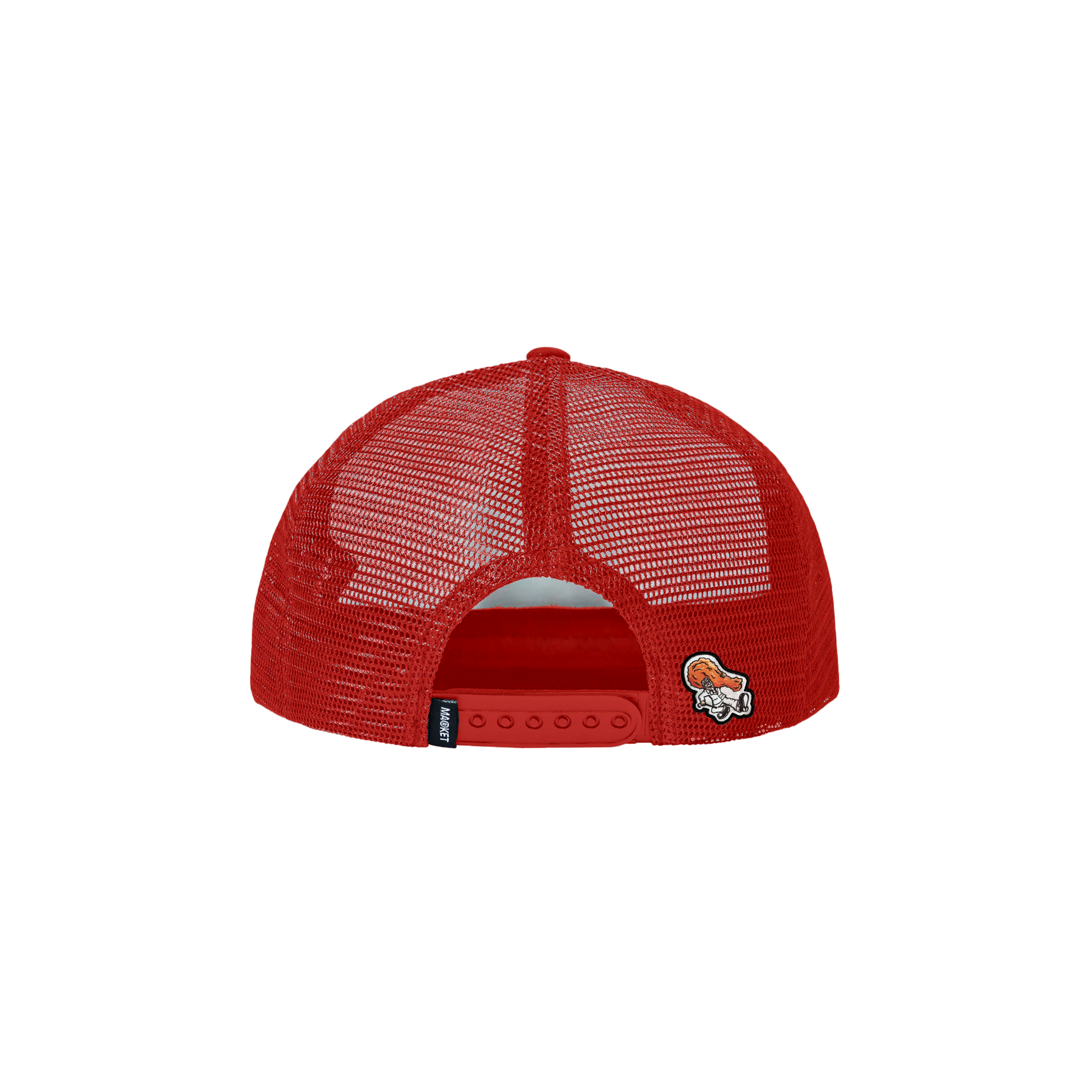KFC & Market Studios Fried Chicken Arc Trucker hat