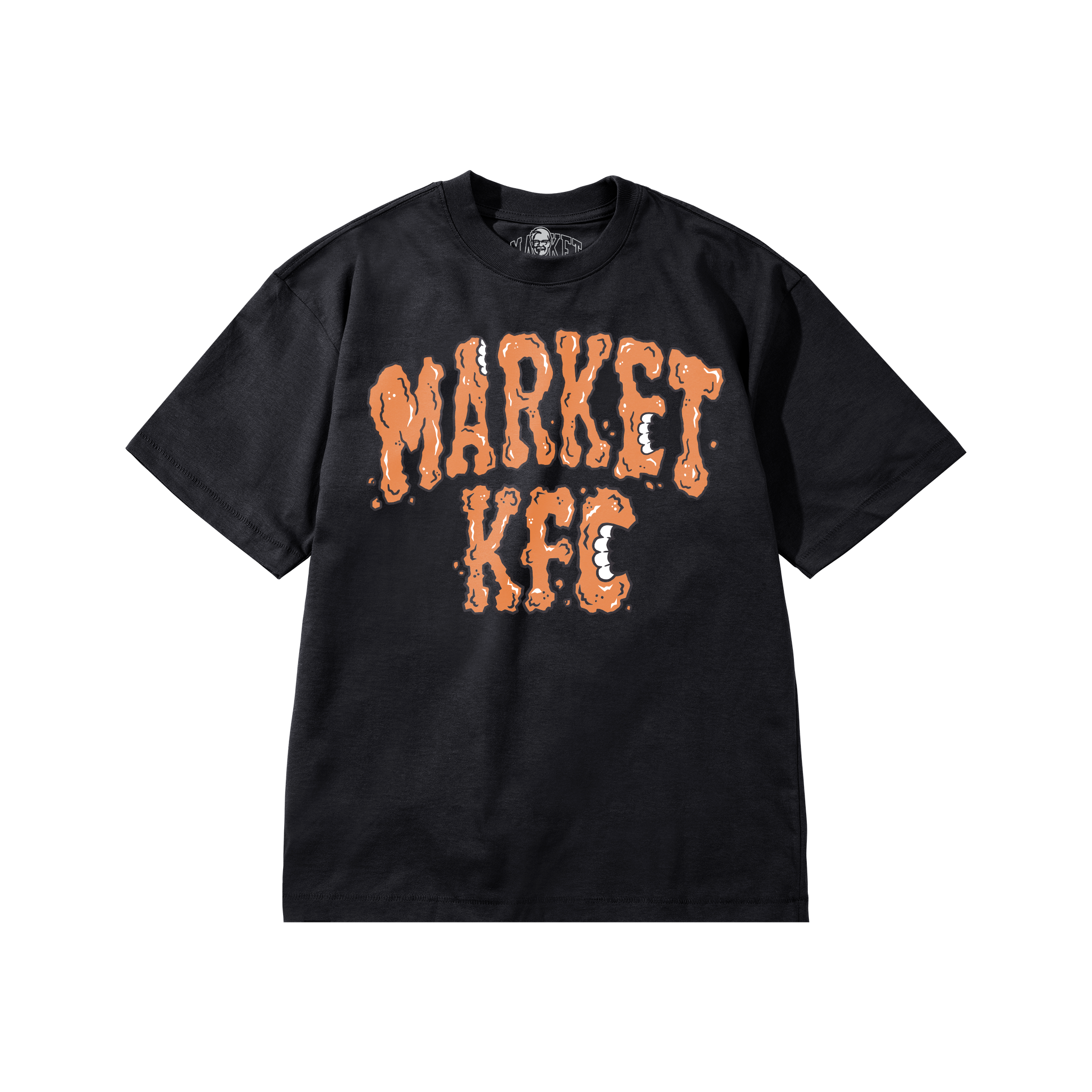 KFC & Market Studios Fried Chicken Arc T-Shirt