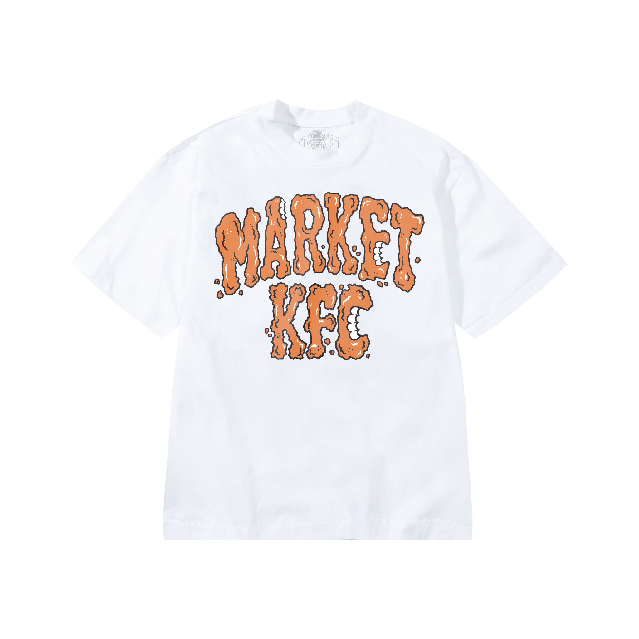 KFC & Market Studios Fried Chicken Arc T-Shirt