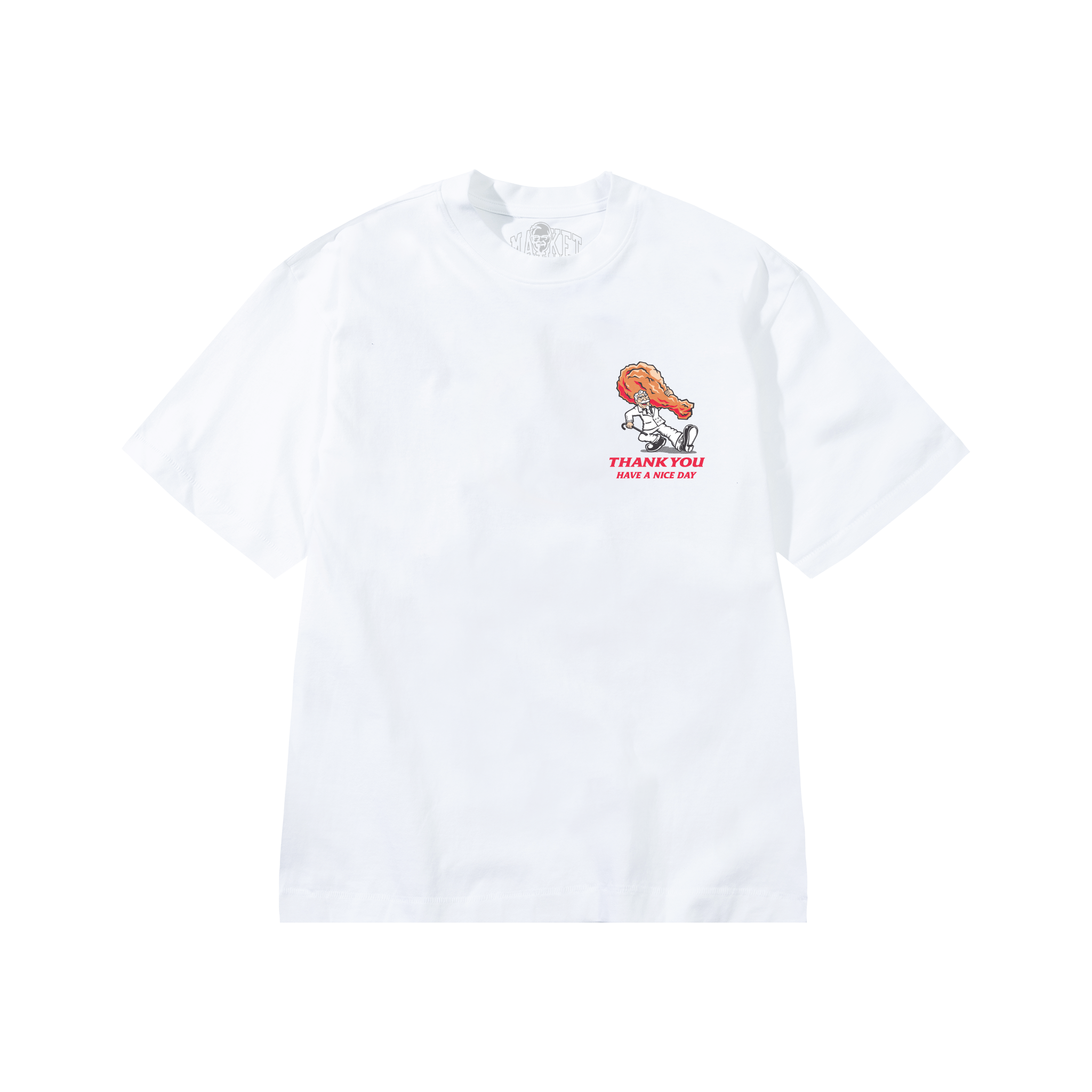 KFC & Market Studios Have A Nice Day T-Shirt