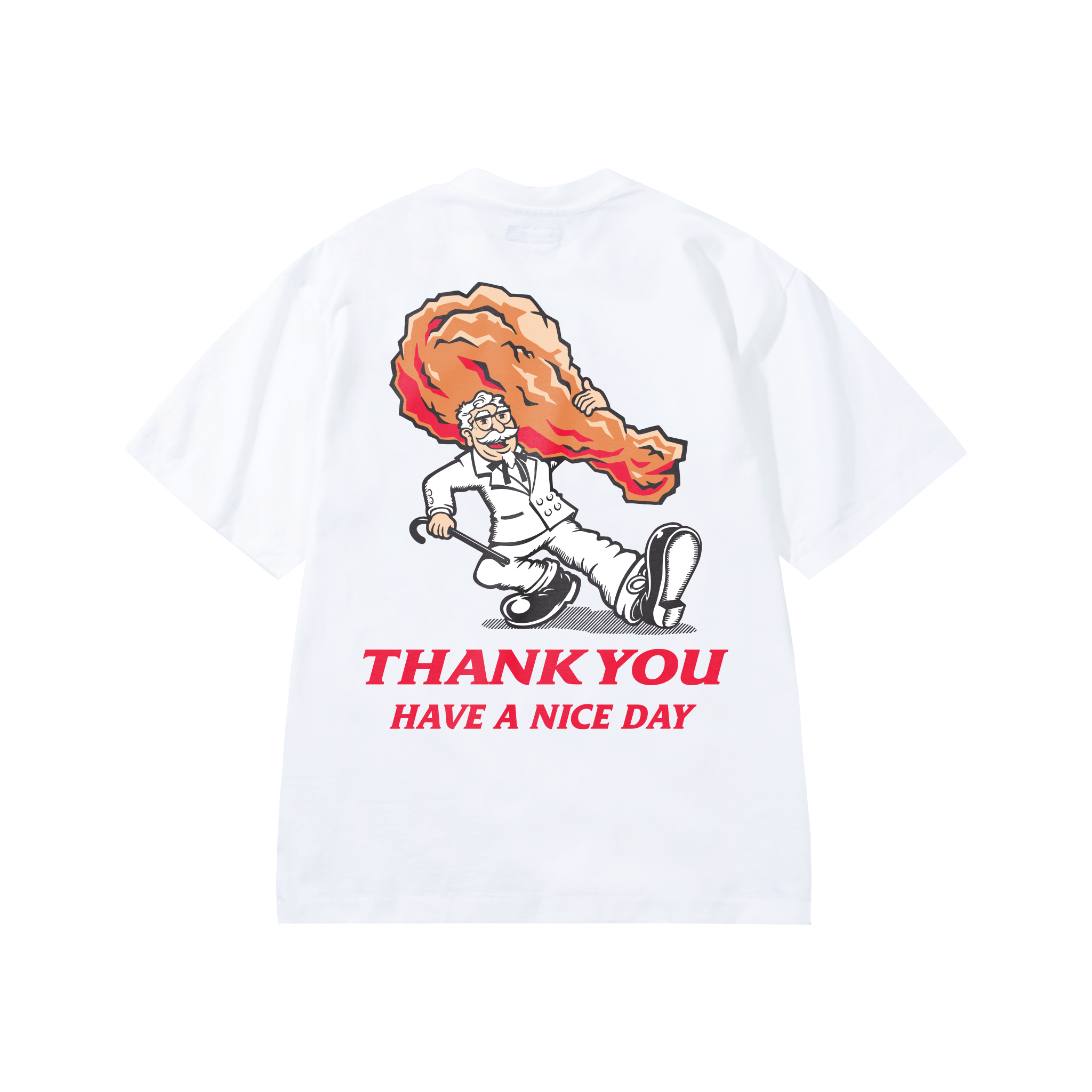 KFC & Market Studios Have A Nice Day T-Shirt