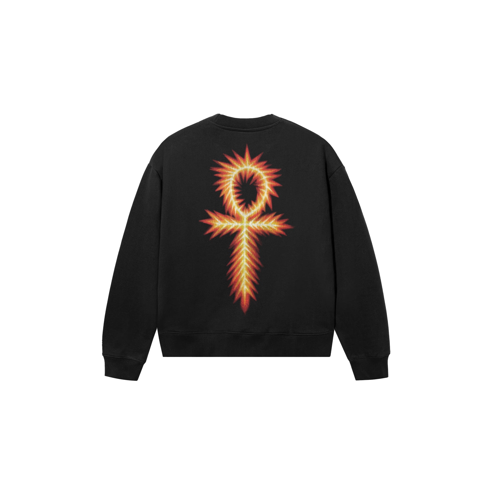 BADU MAMAS GUN CREWNECK