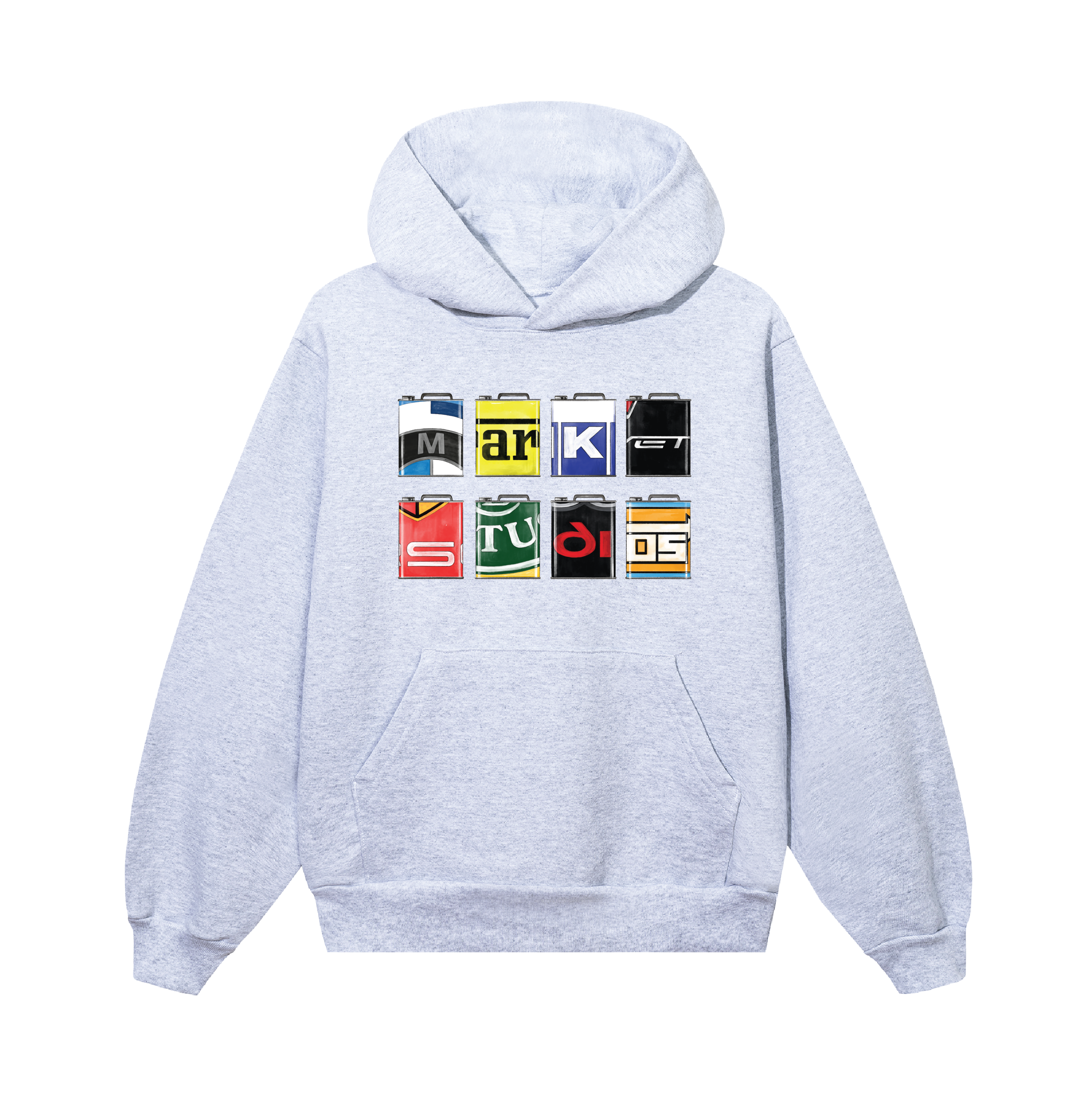 OIL CAN HOODIE